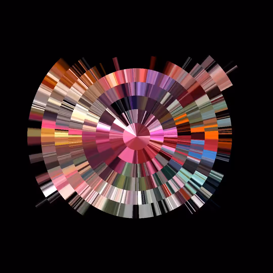 xEye Color Spectrum