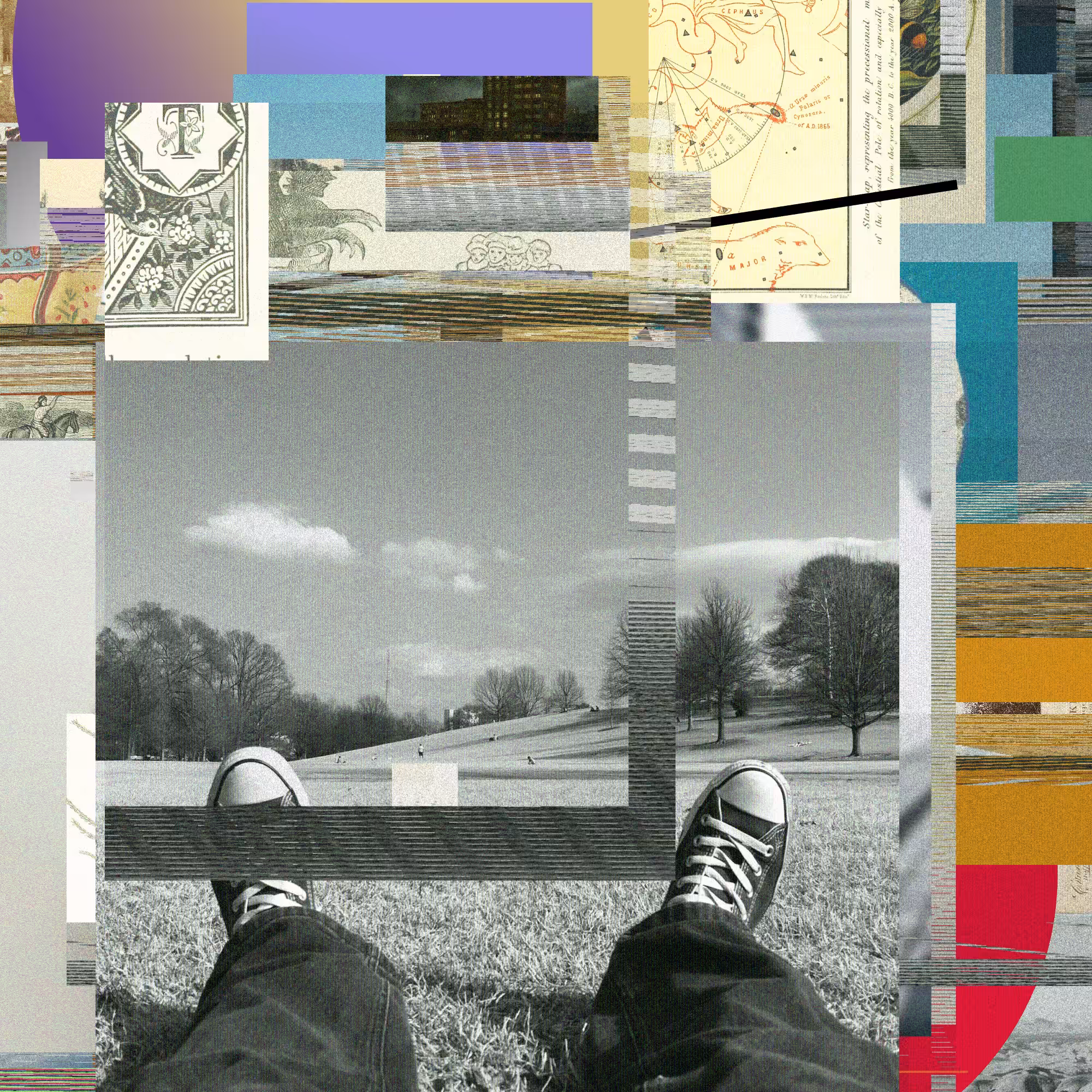 Unconscious Collages #1914
