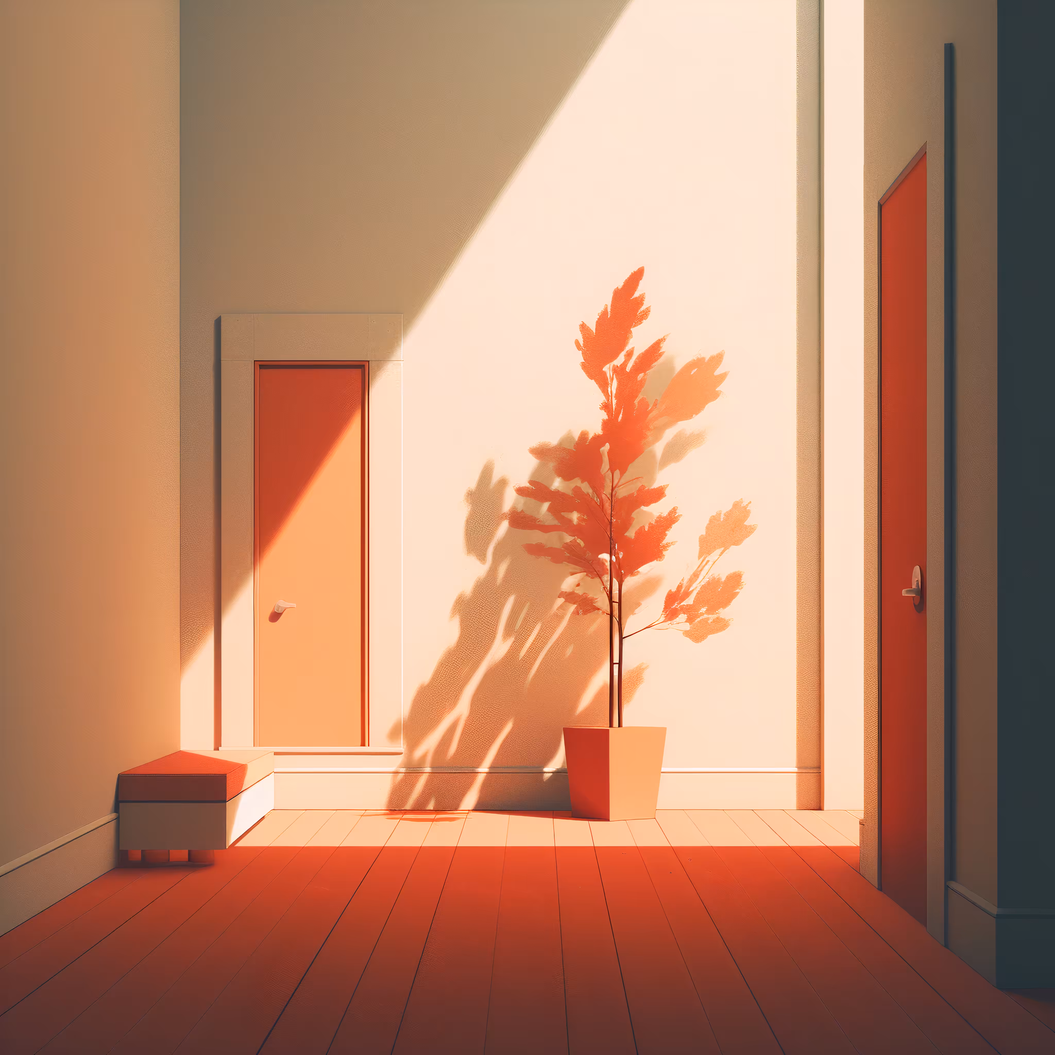 Warm Sunlights
