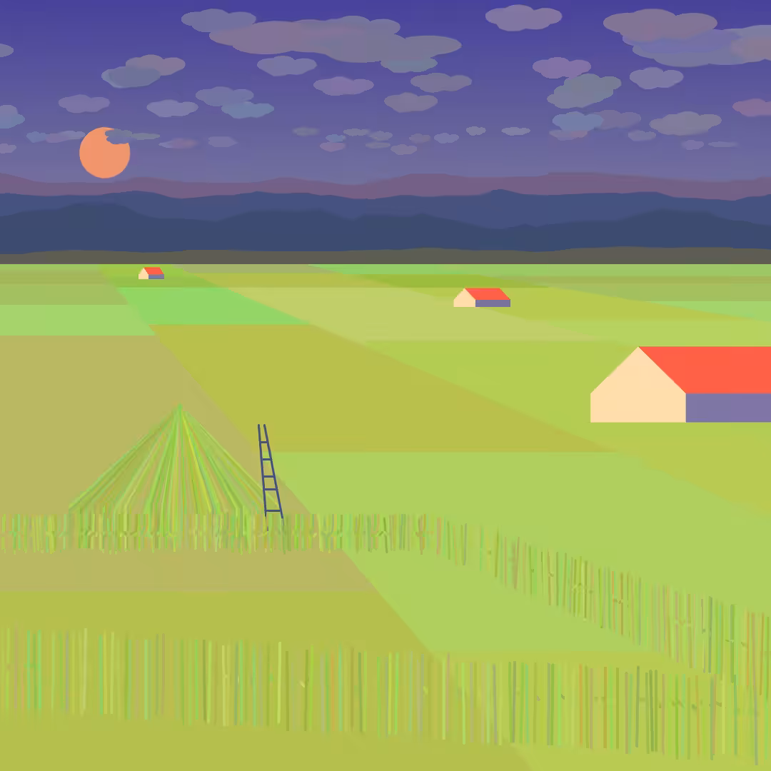 the harvest #24
