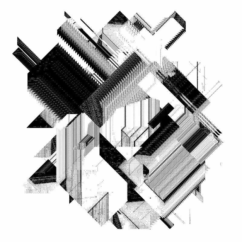 Hyper Construct I #57