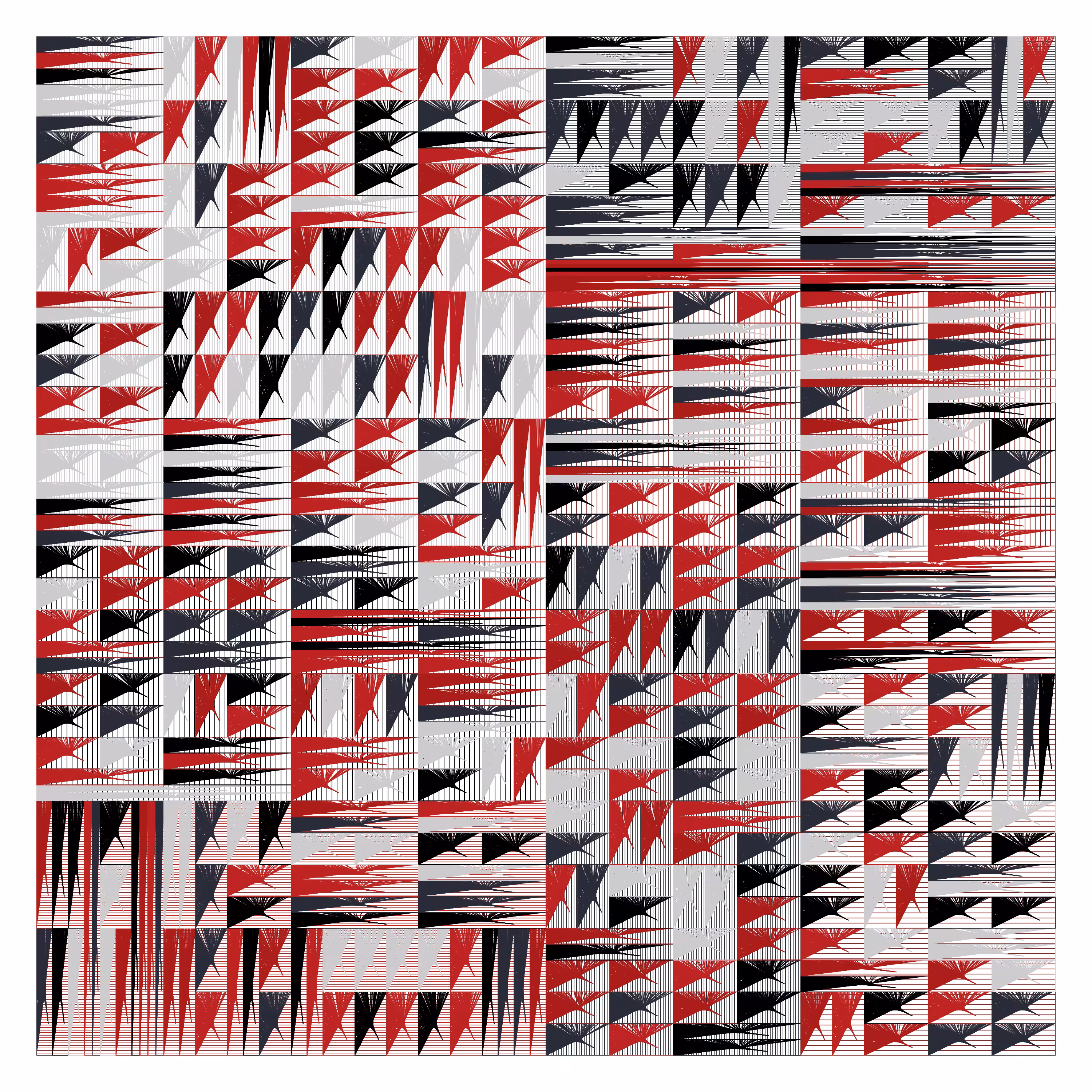 Elements of Art - Line #12
