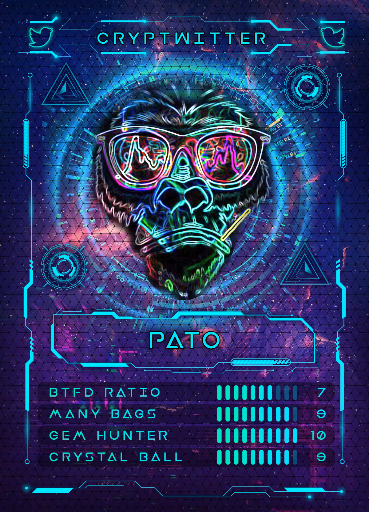 CT Series - Pato