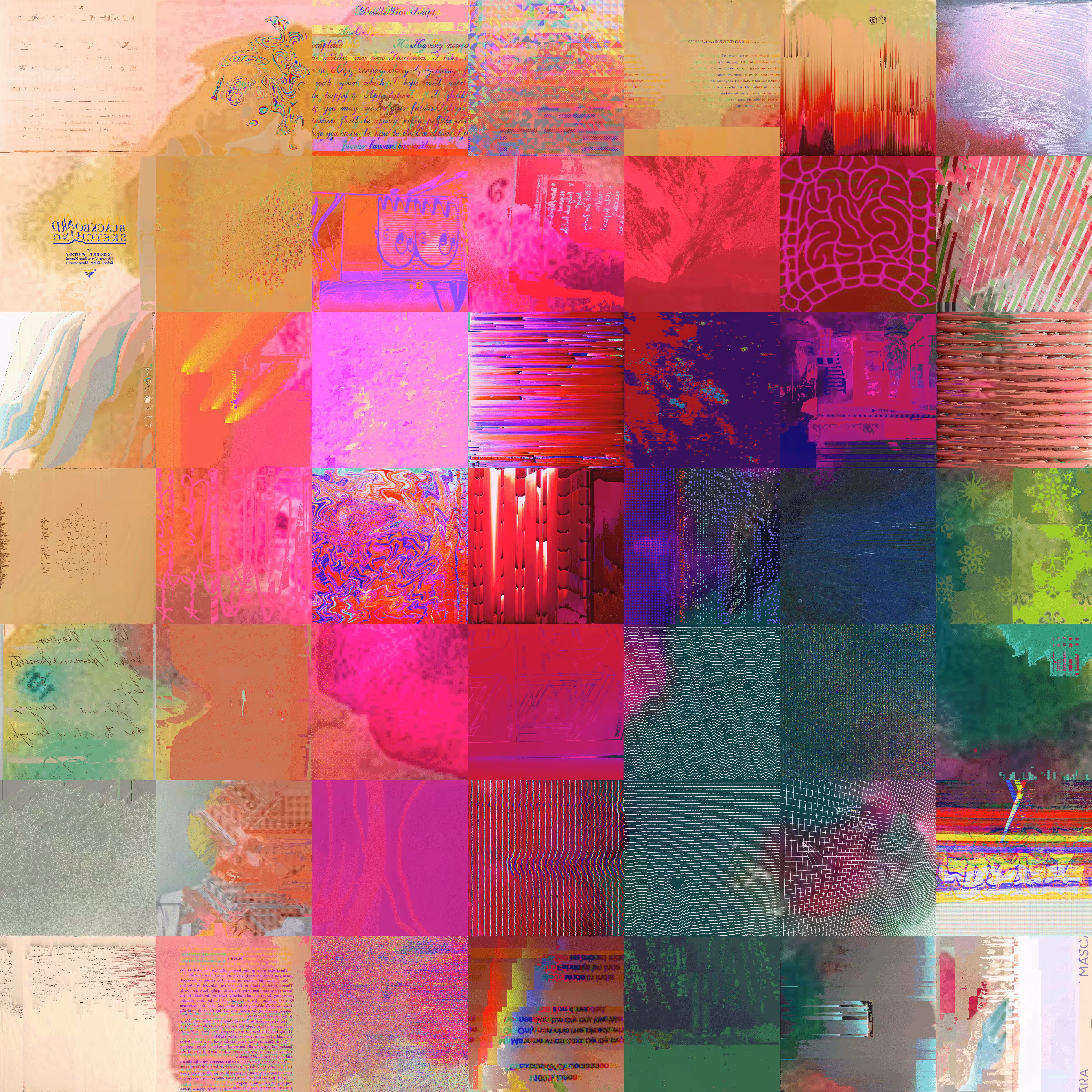 Crimson No. 8
