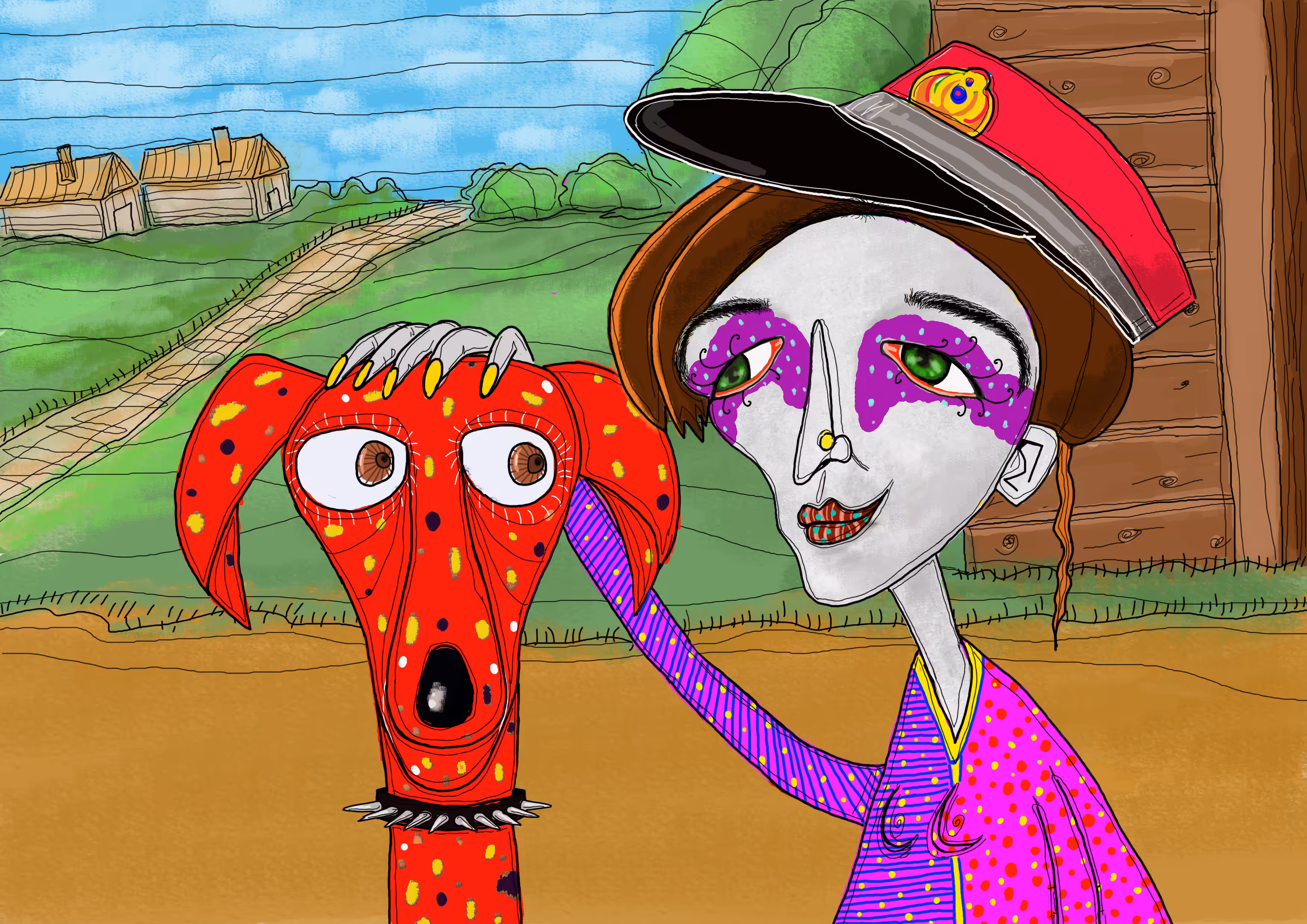 Miss.Megg#0082 (In the farm)