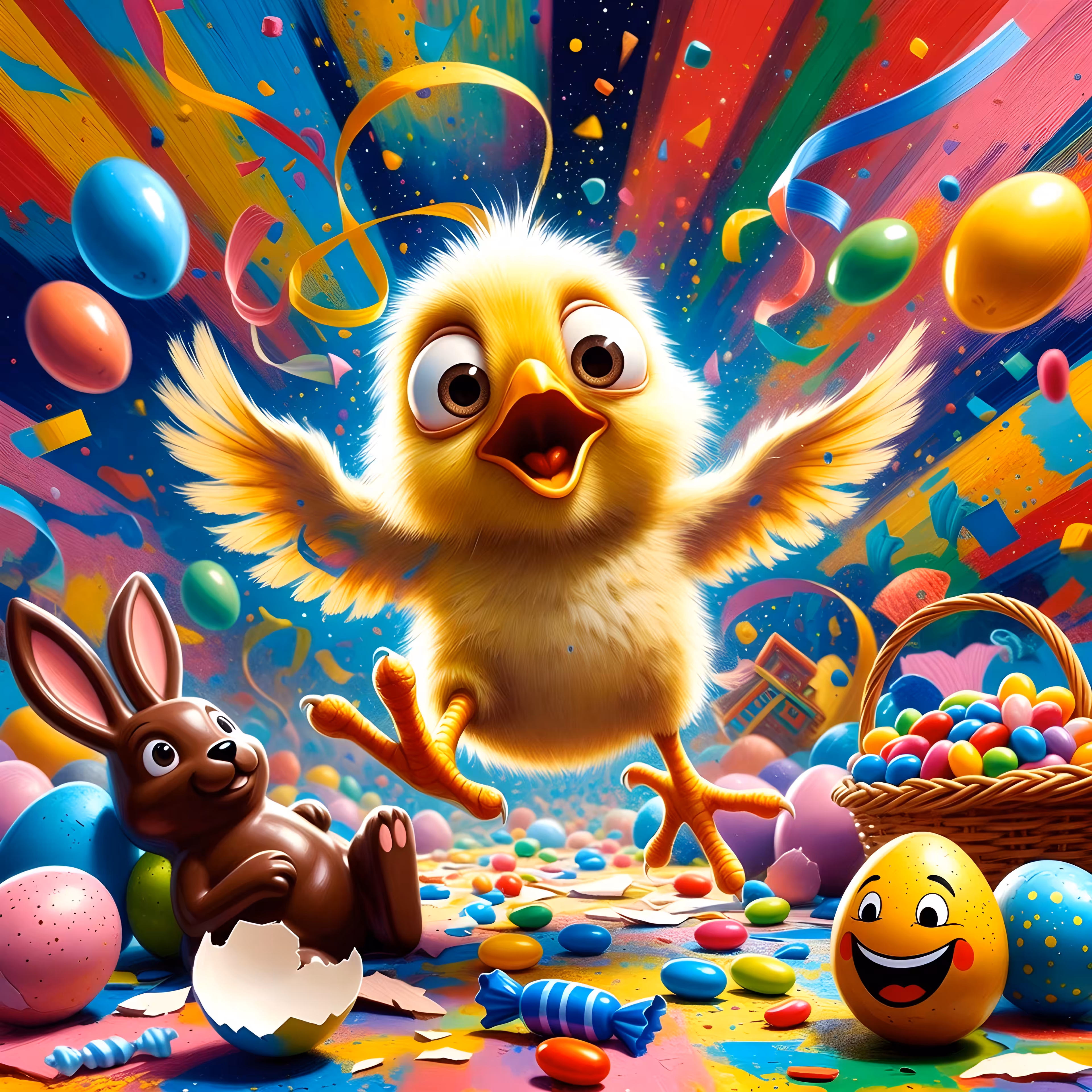 🌈🐣 This is Happy Easter 2026  