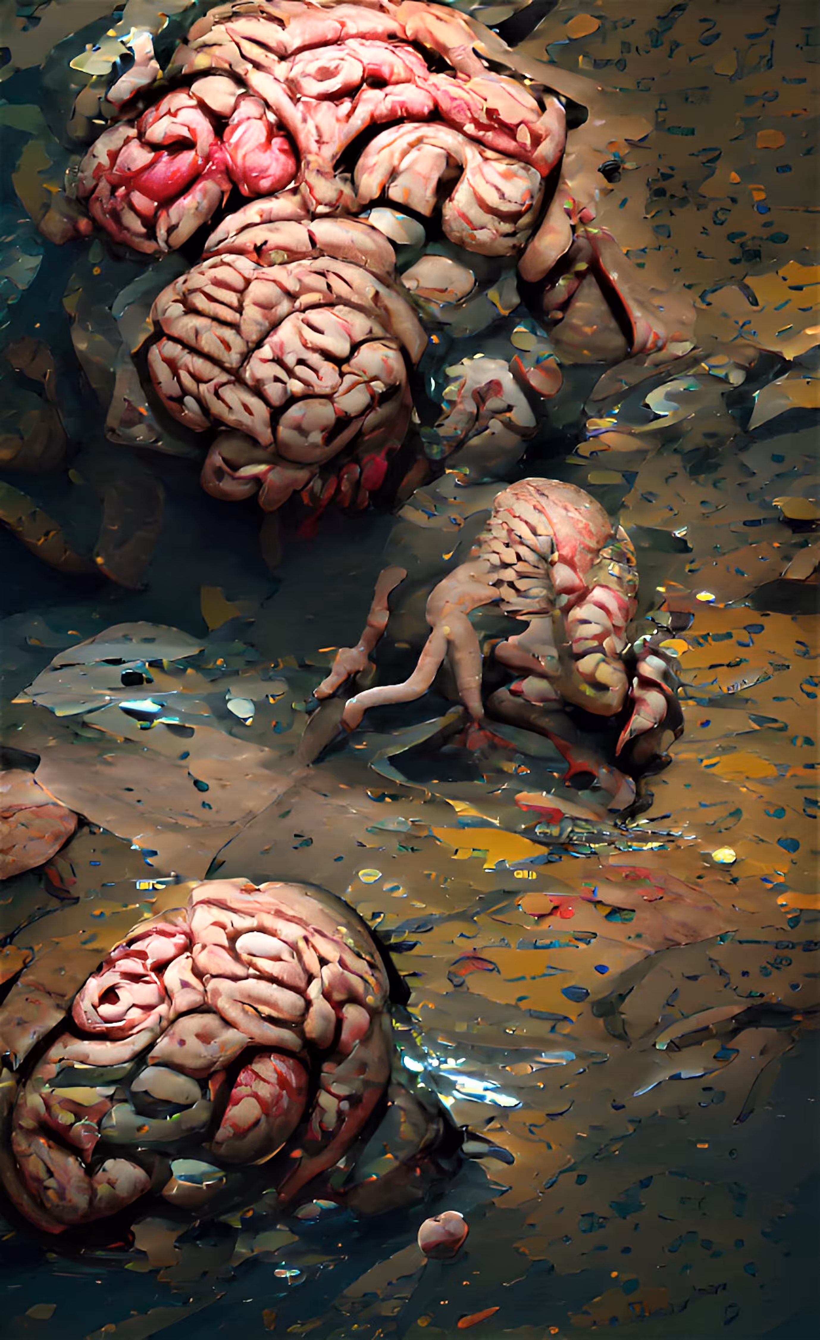 Smashed Brains