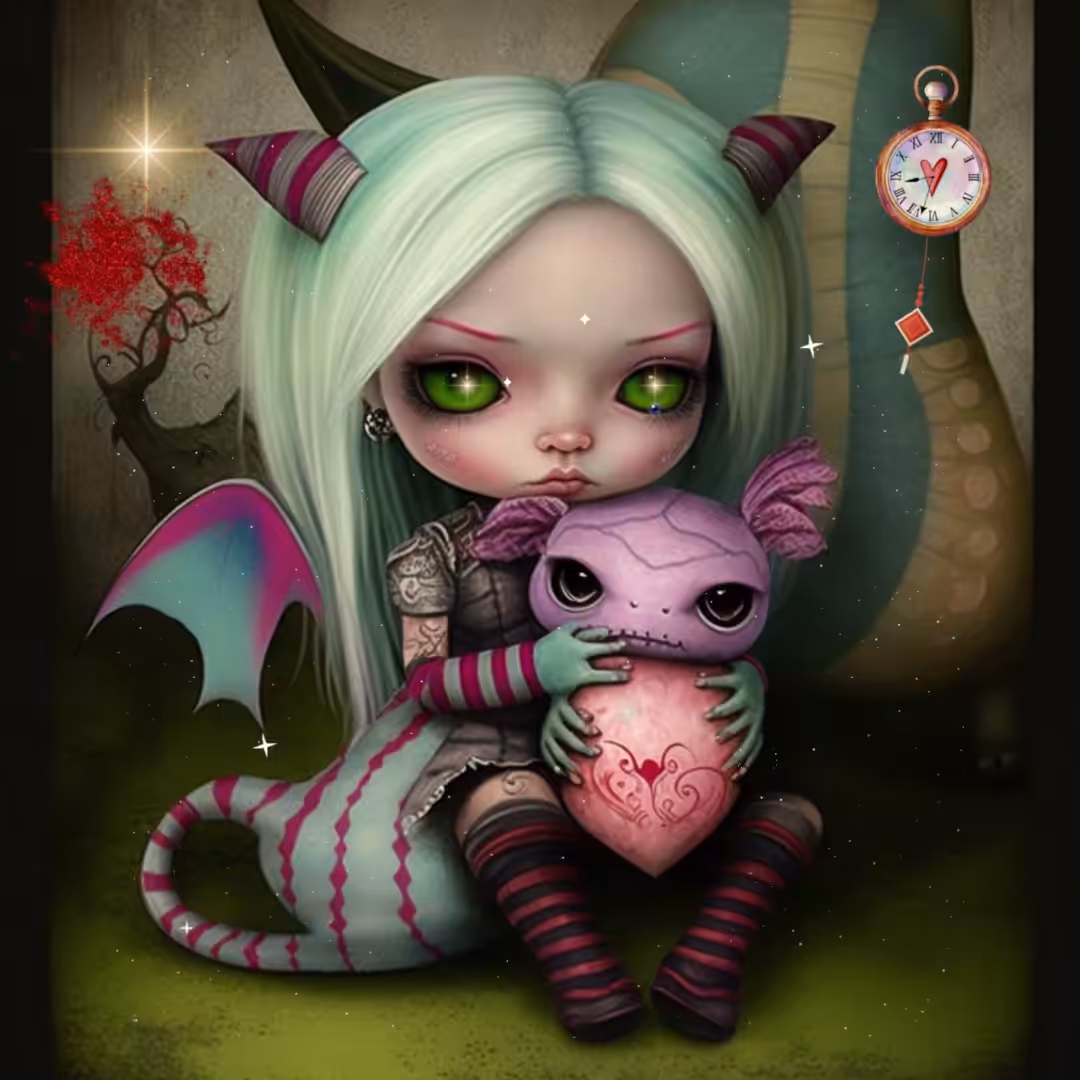 Dragon Doll