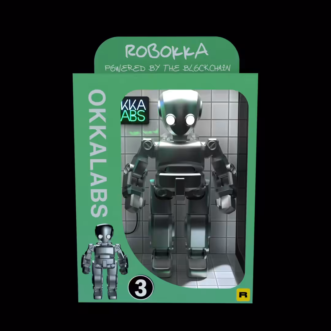 03 OKKALABS (ROBOKKA)
