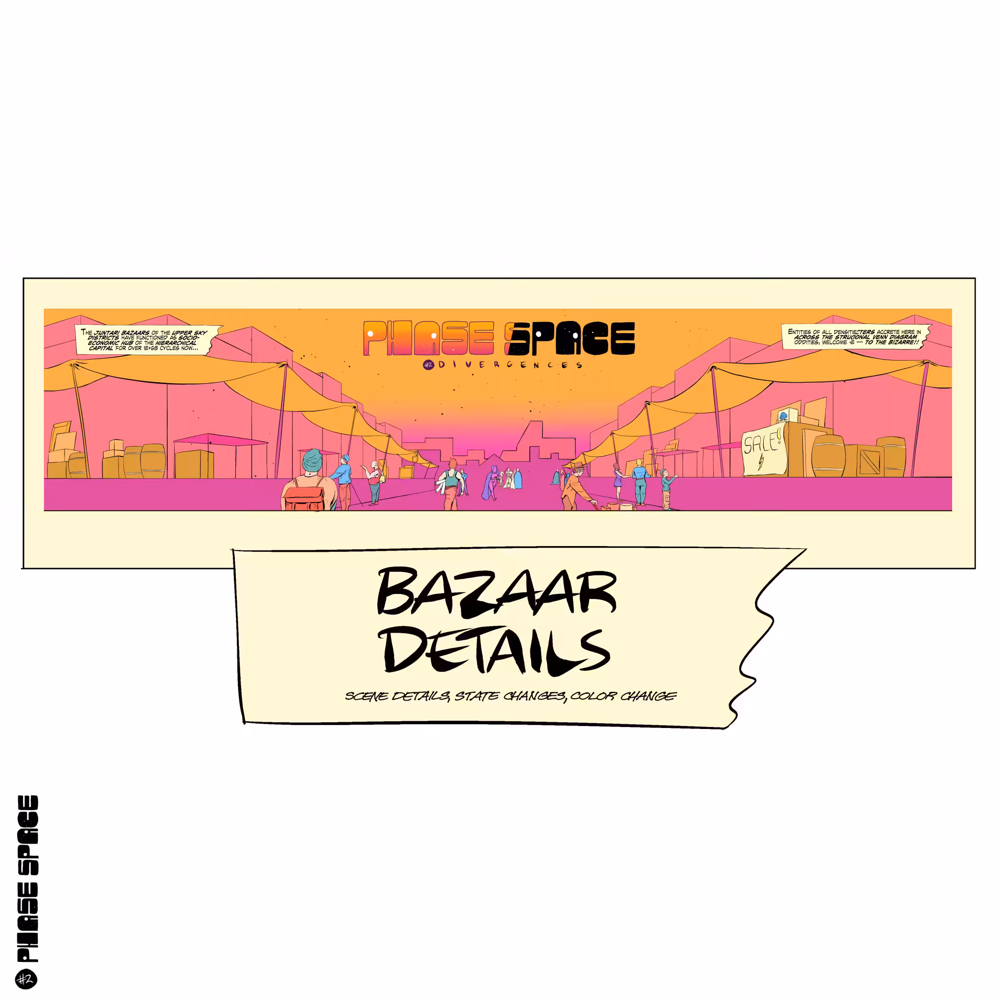 Bazaar Details