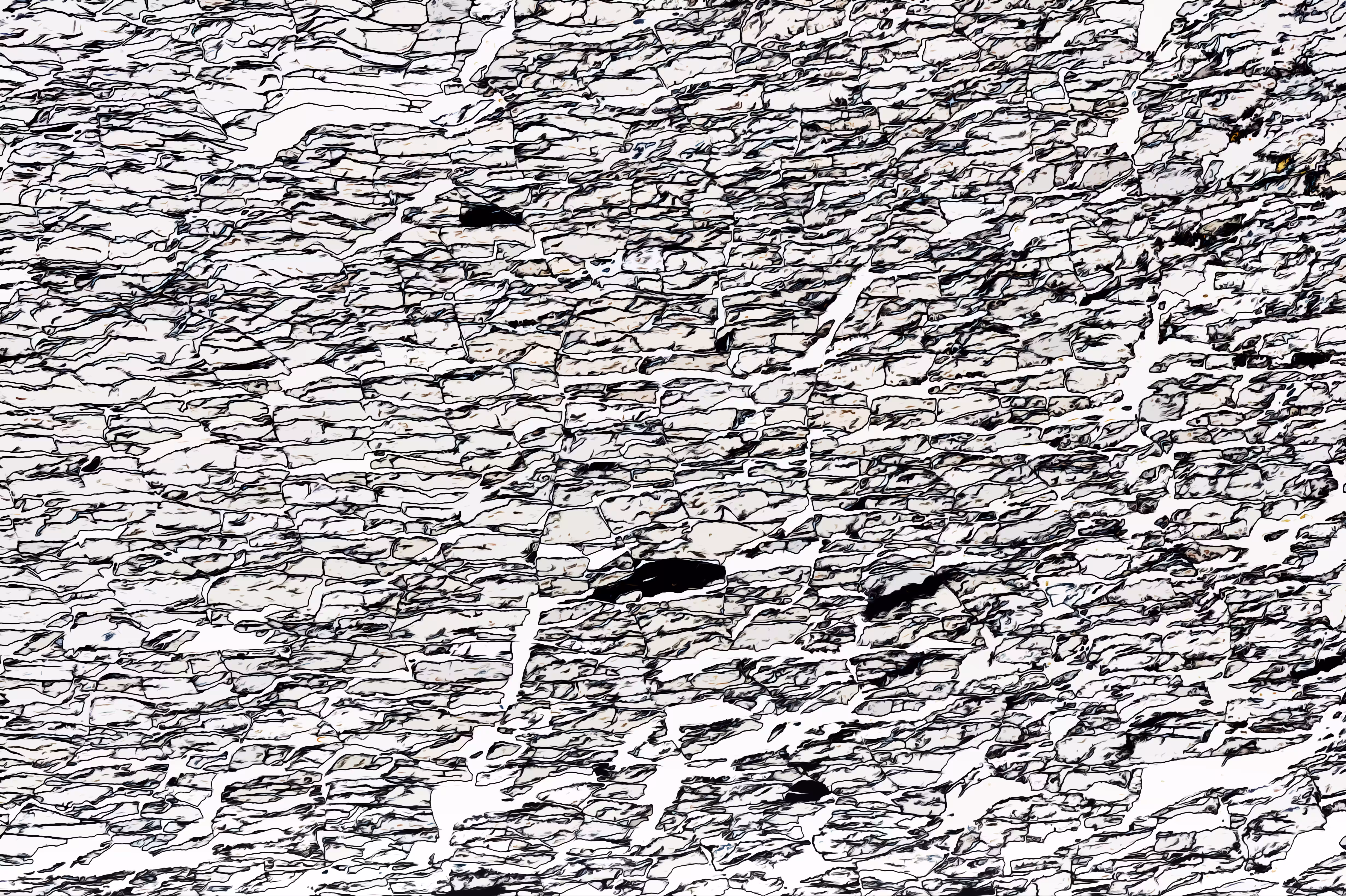 Stone in Gaspe Peninsula