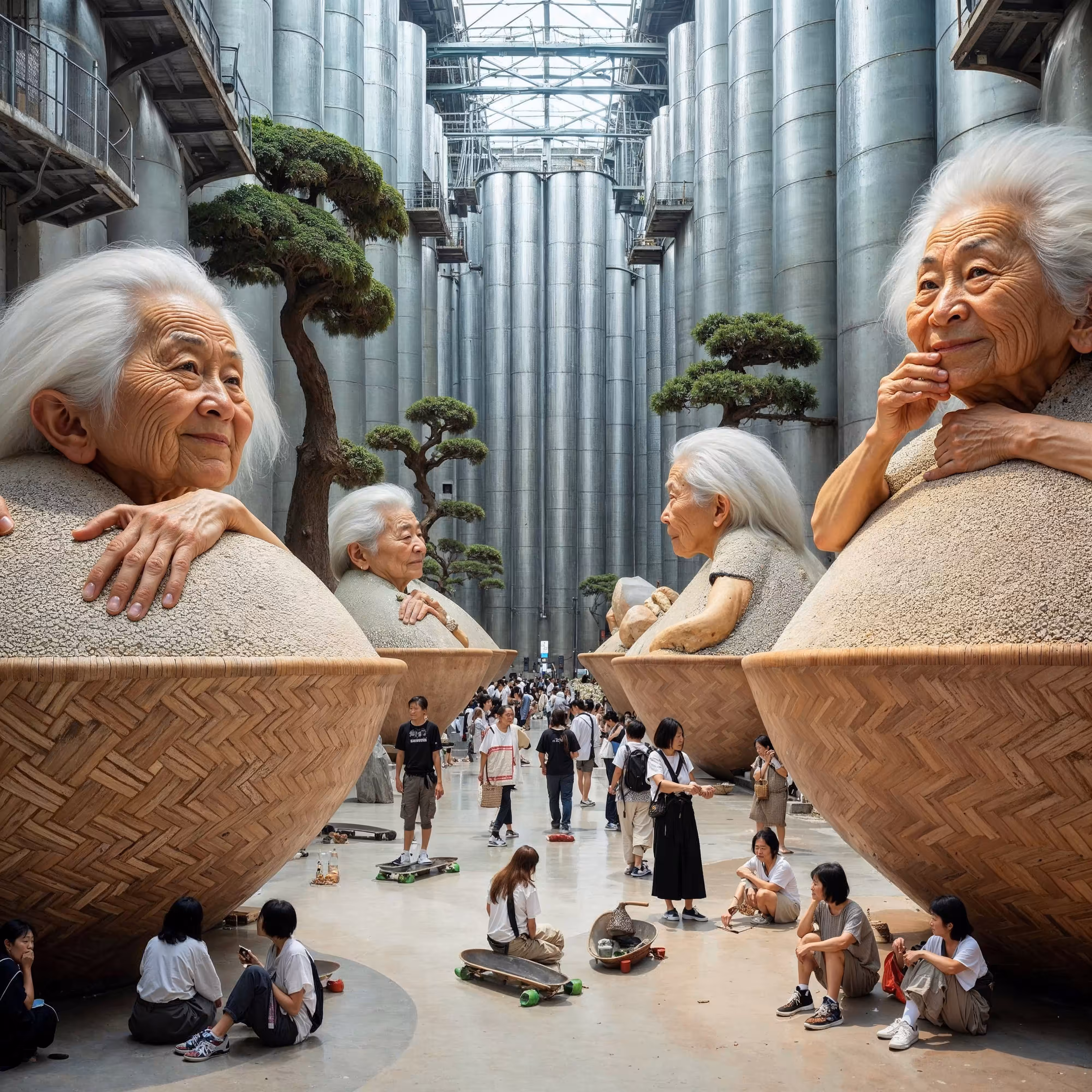 Chapter No. 9, MoMA #0870
