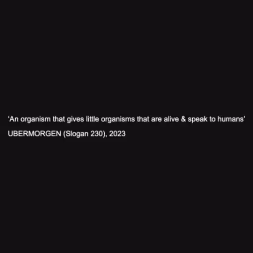 ‘An organism that gi...