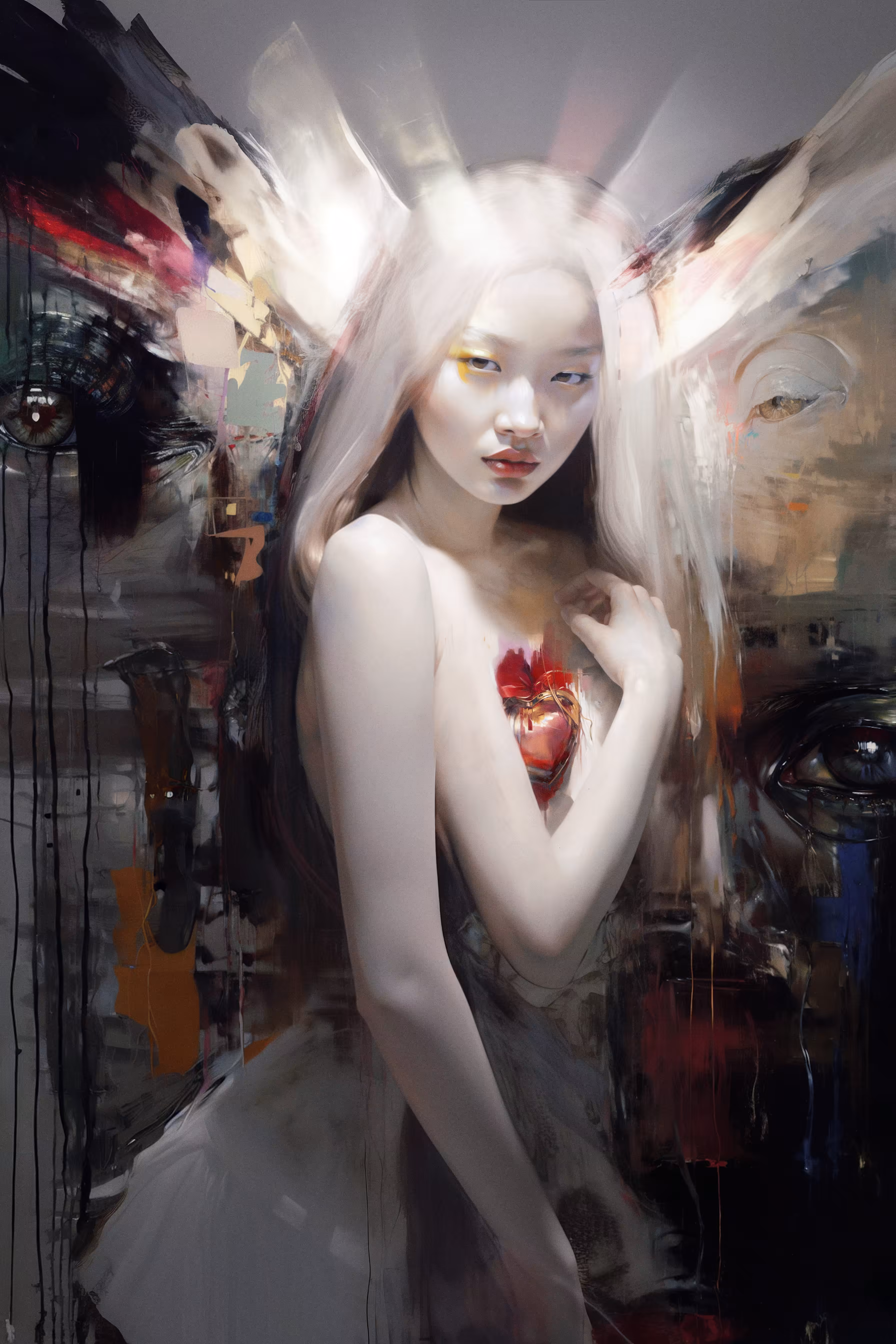 cursed heart