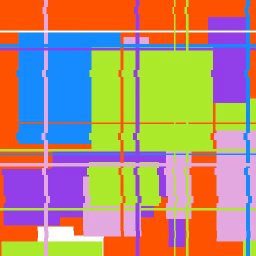 Chromatic Chaos #3867