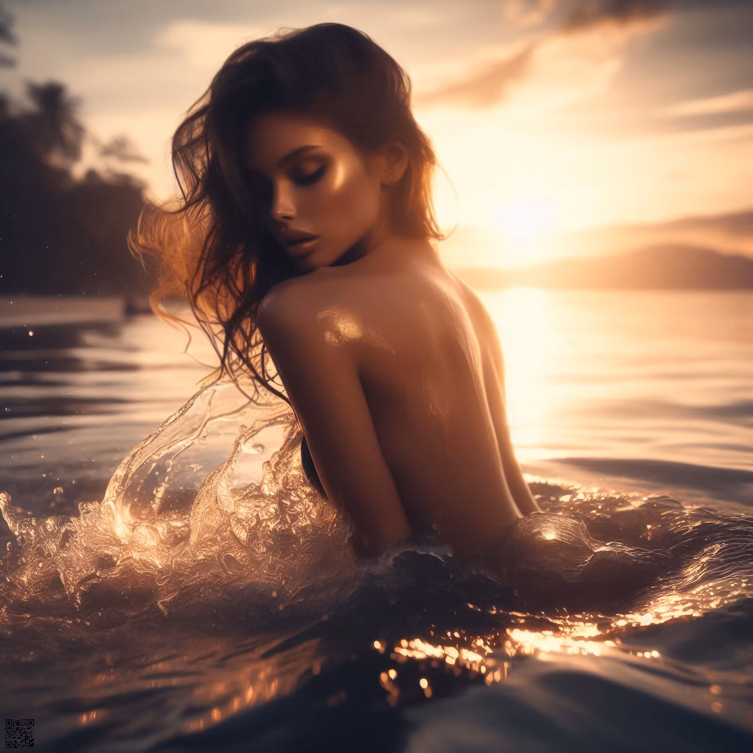 Sensual immersion