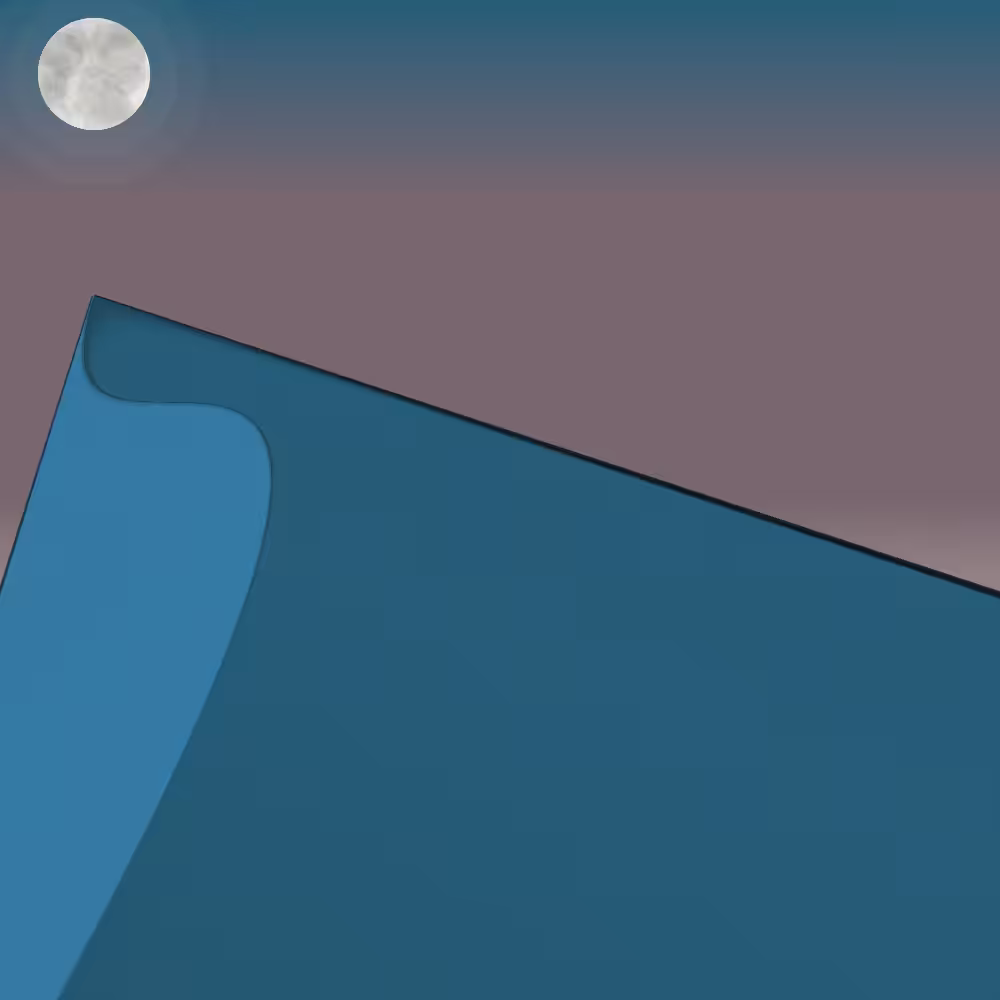 Dune & Moon #50