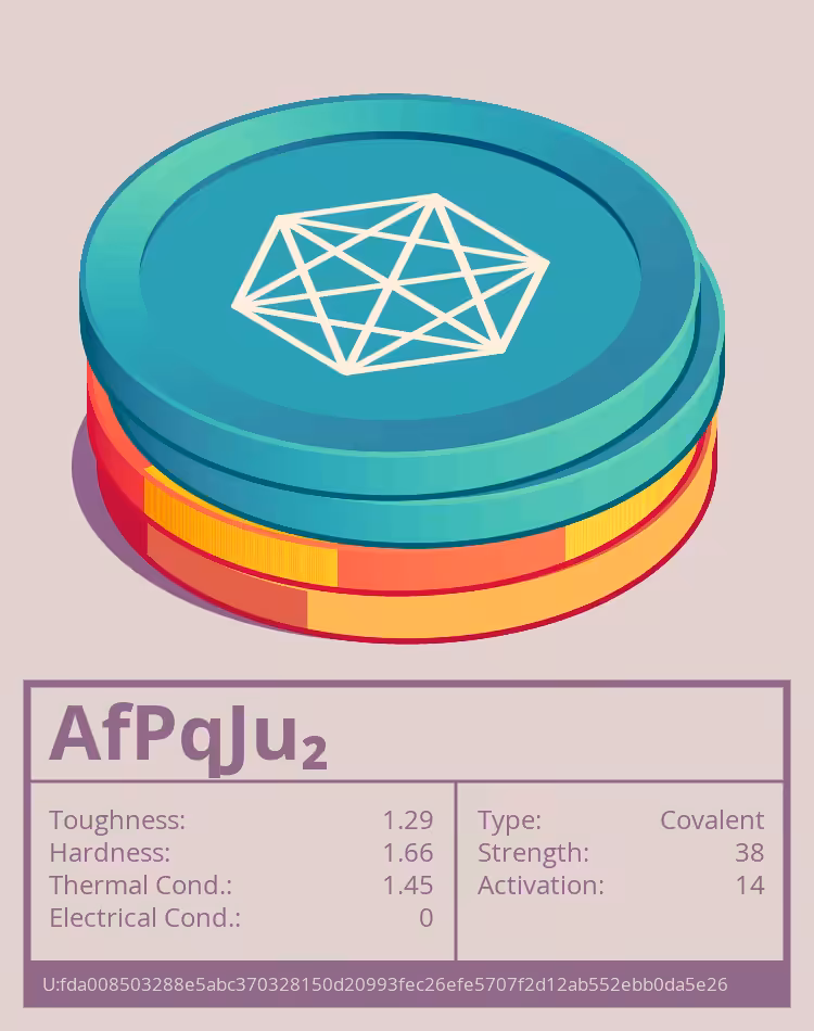 OTOM: AfPqJu₂ molecule