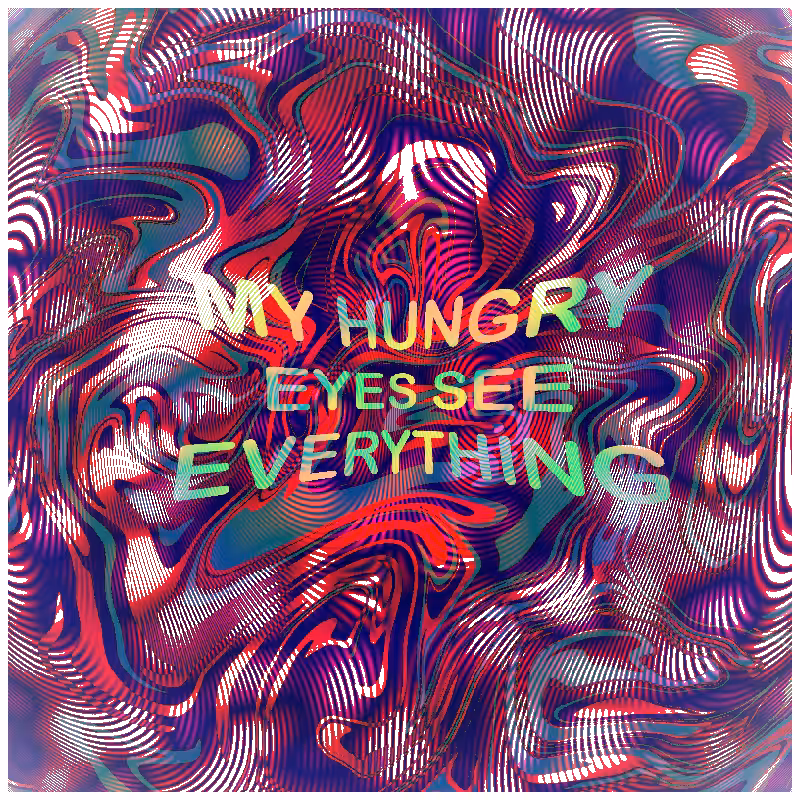 Hungry Eyes #28