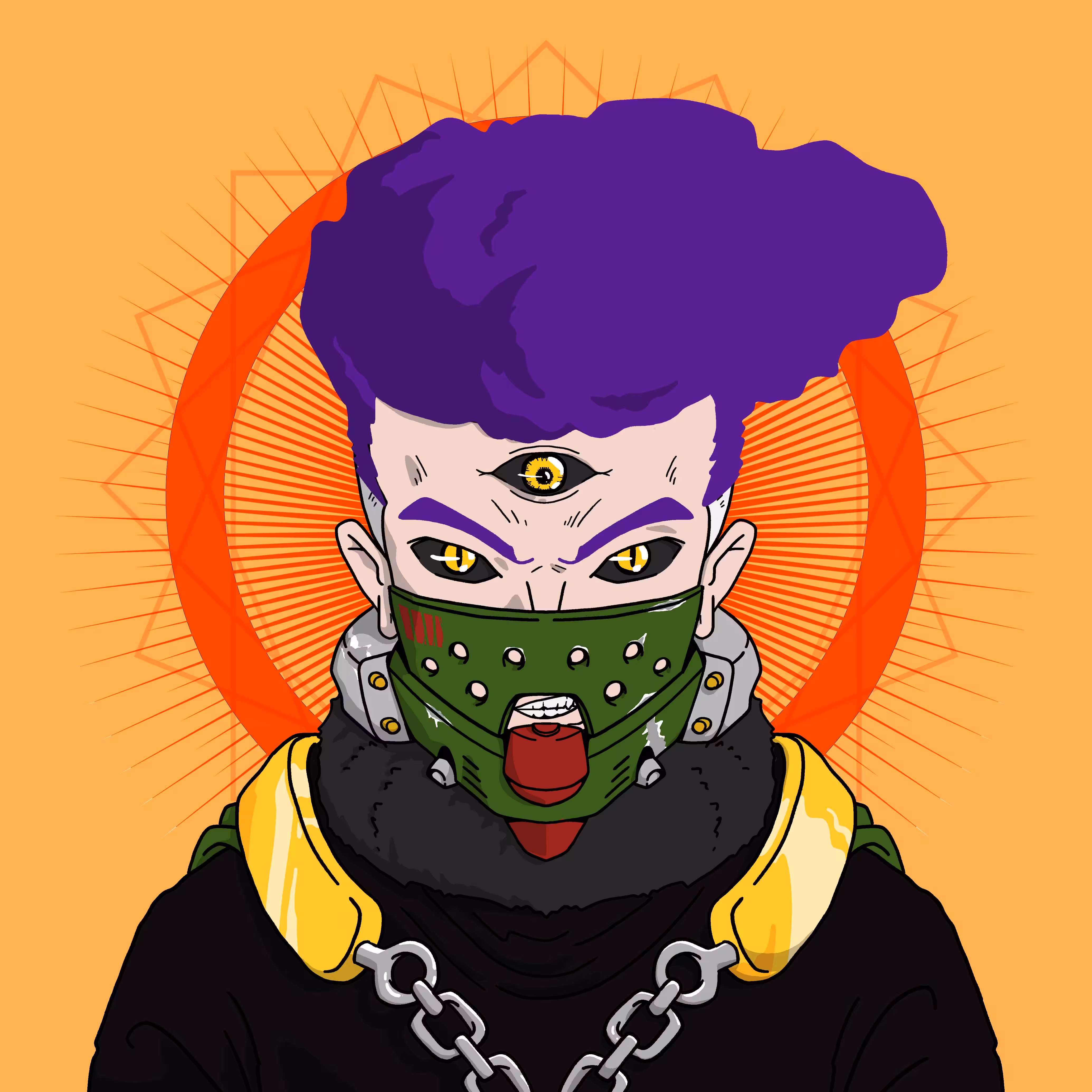 foolbringer #003