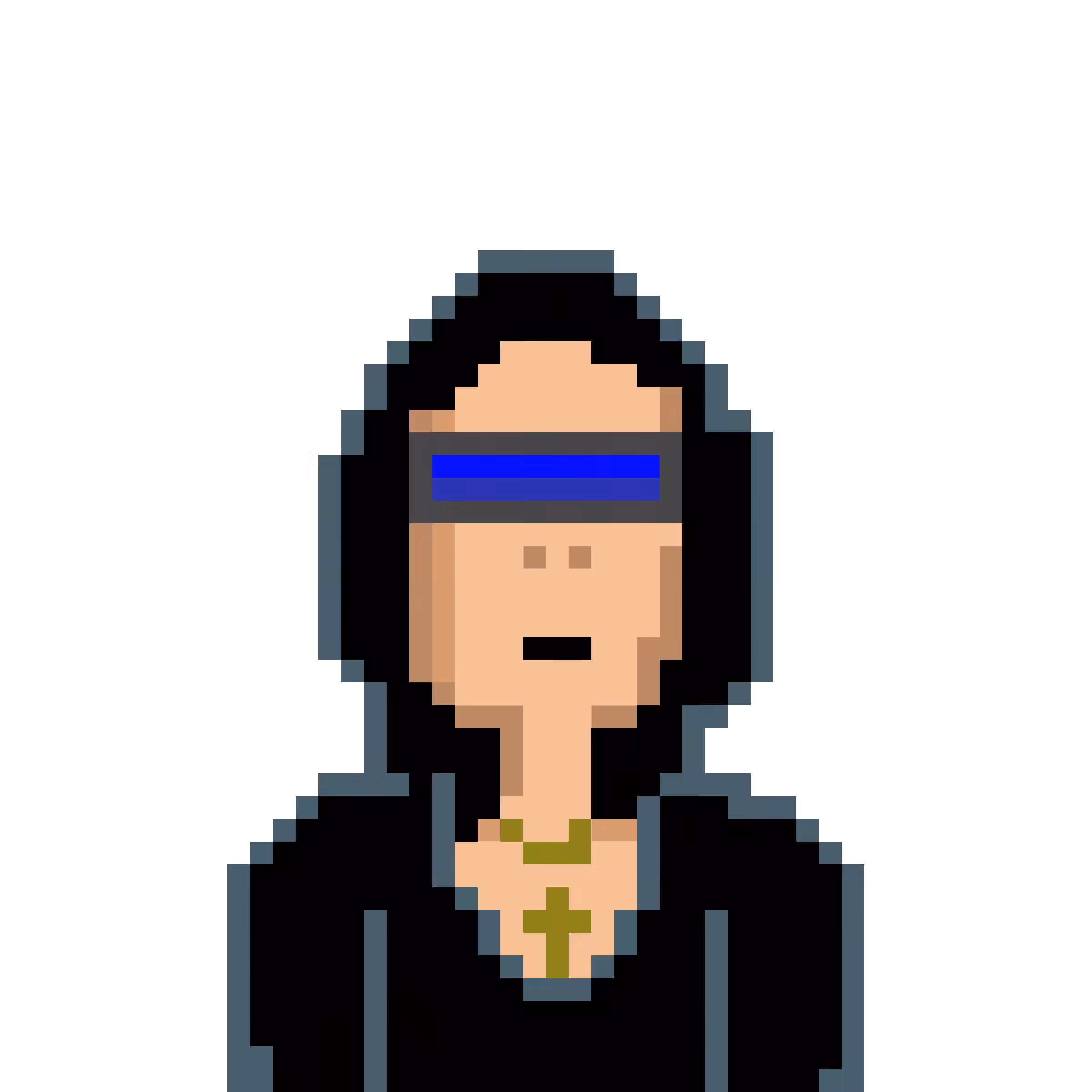 Dank Pixel Gods: Dank Pixel God #4305
