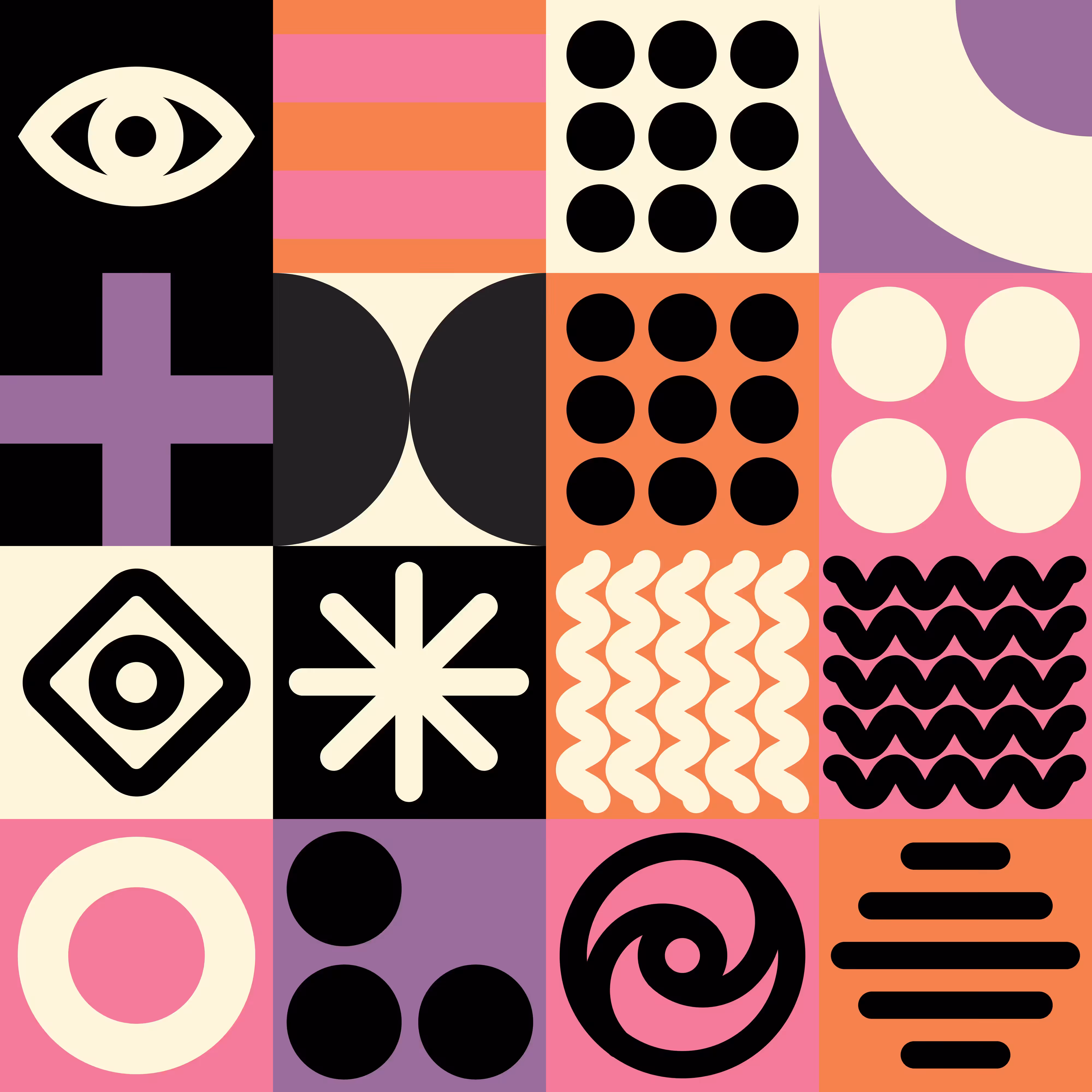 Semiosis: Audio 4x4