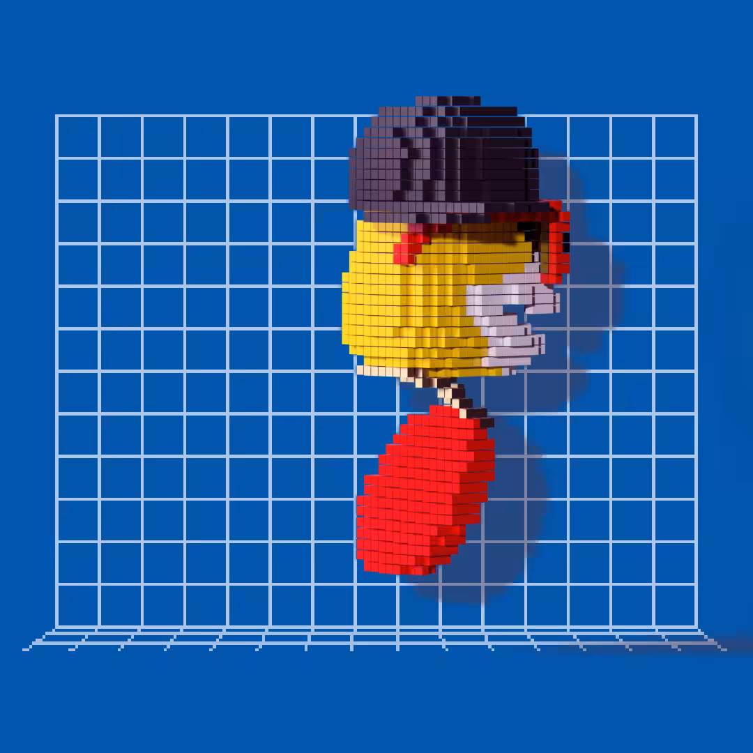 Voxel Eric 26