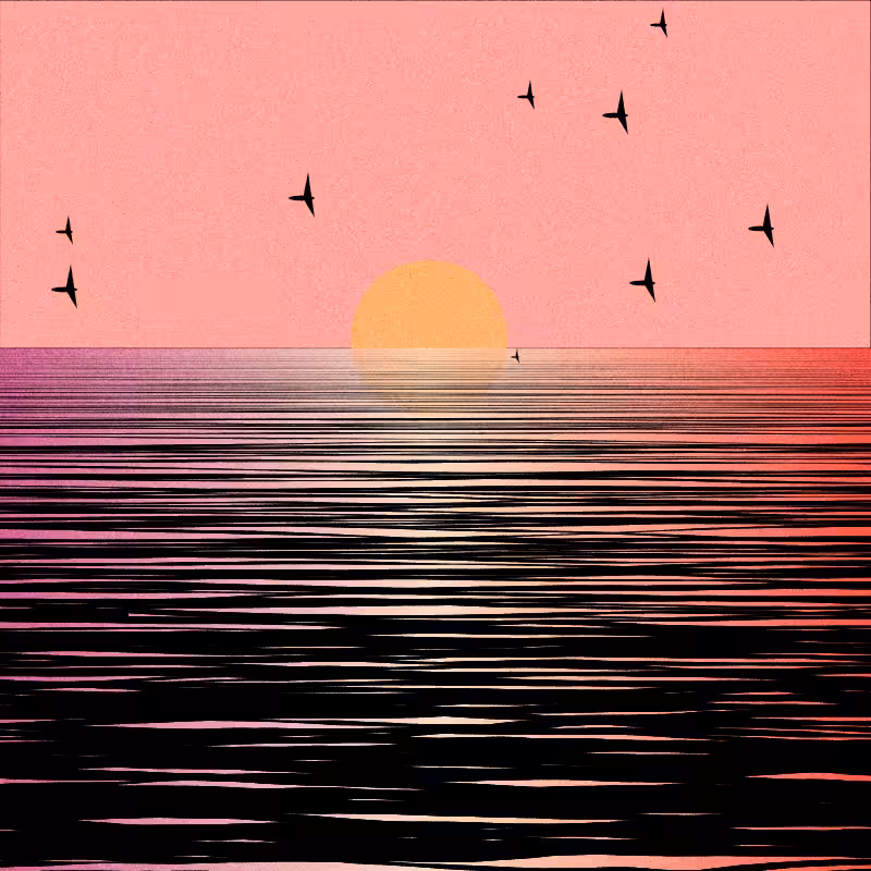 Coastal Waves #97