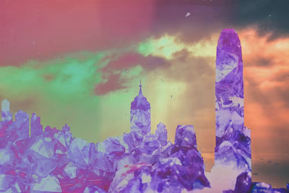 CRYSTALLINE SKYLINE