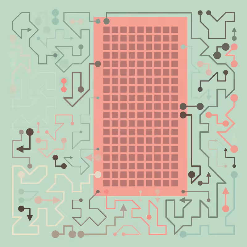 Unfamiliar Directions #1