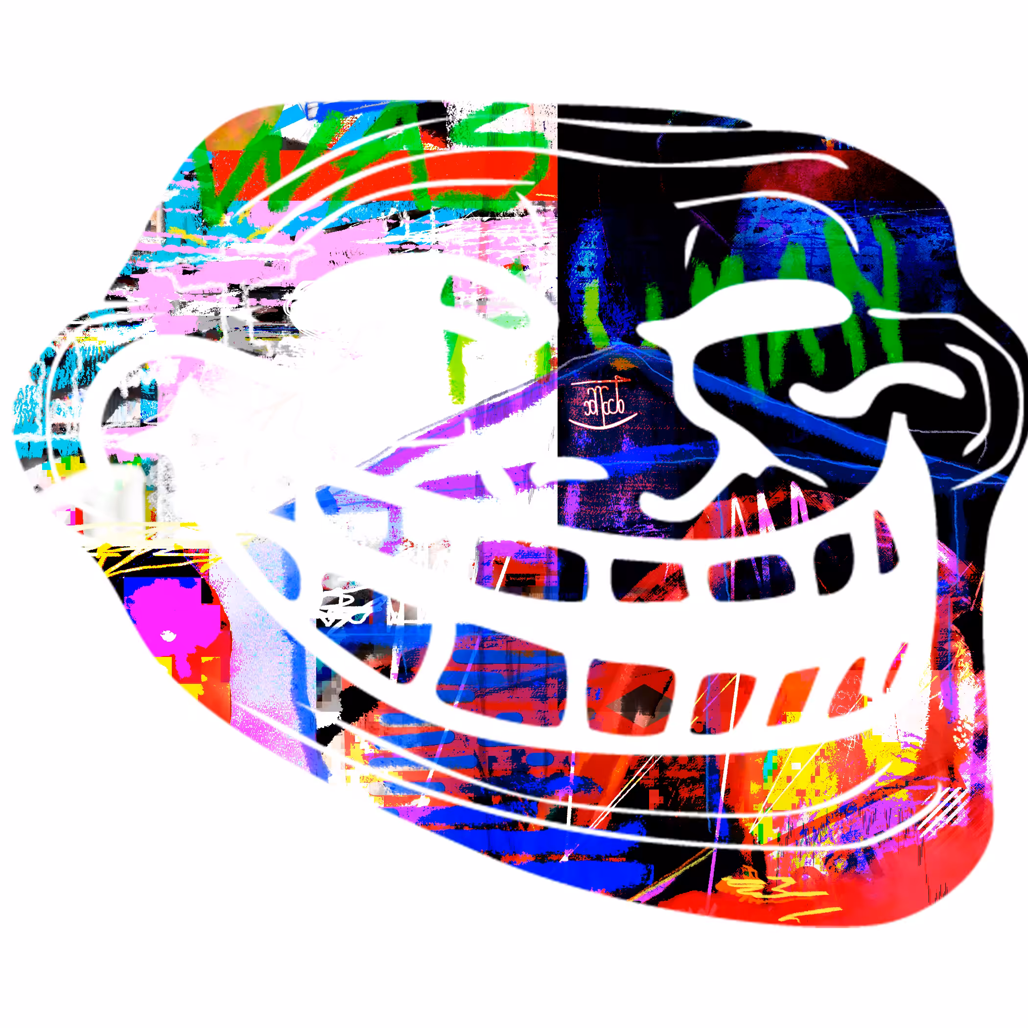 non-art: original artwork