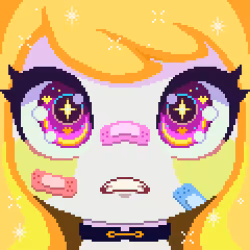 Crypto Princess DE #122