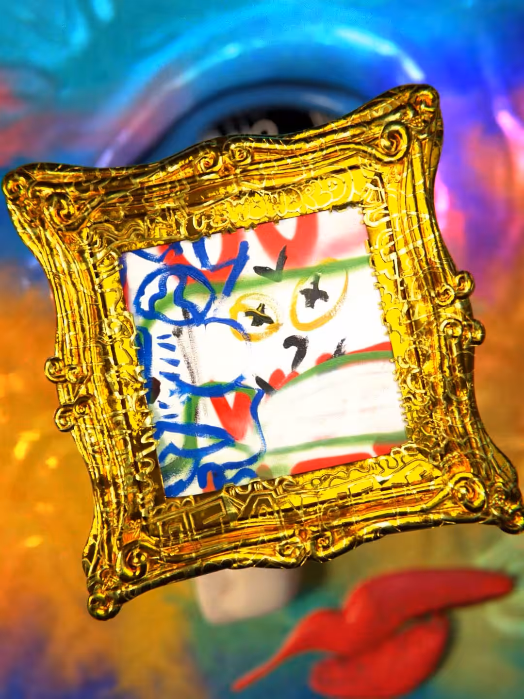 Canvas #332