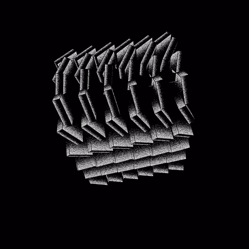 NOIR. [animation] #9
