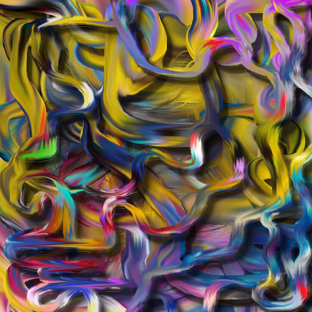 Color Meditation #4