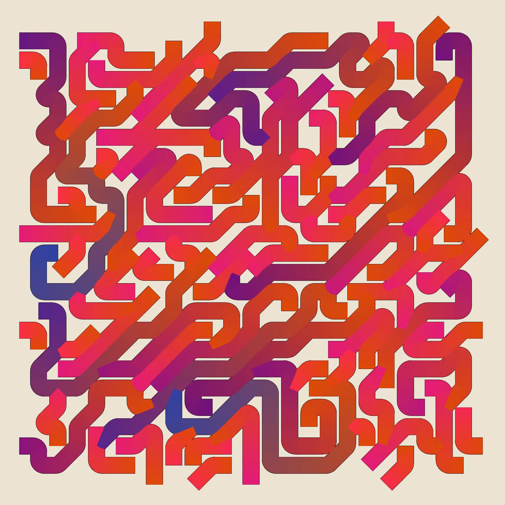Maze 014
