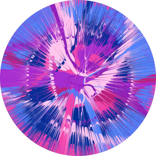 Beautiful, Still Stronger, Over-Indulgent Tourbillon Painting