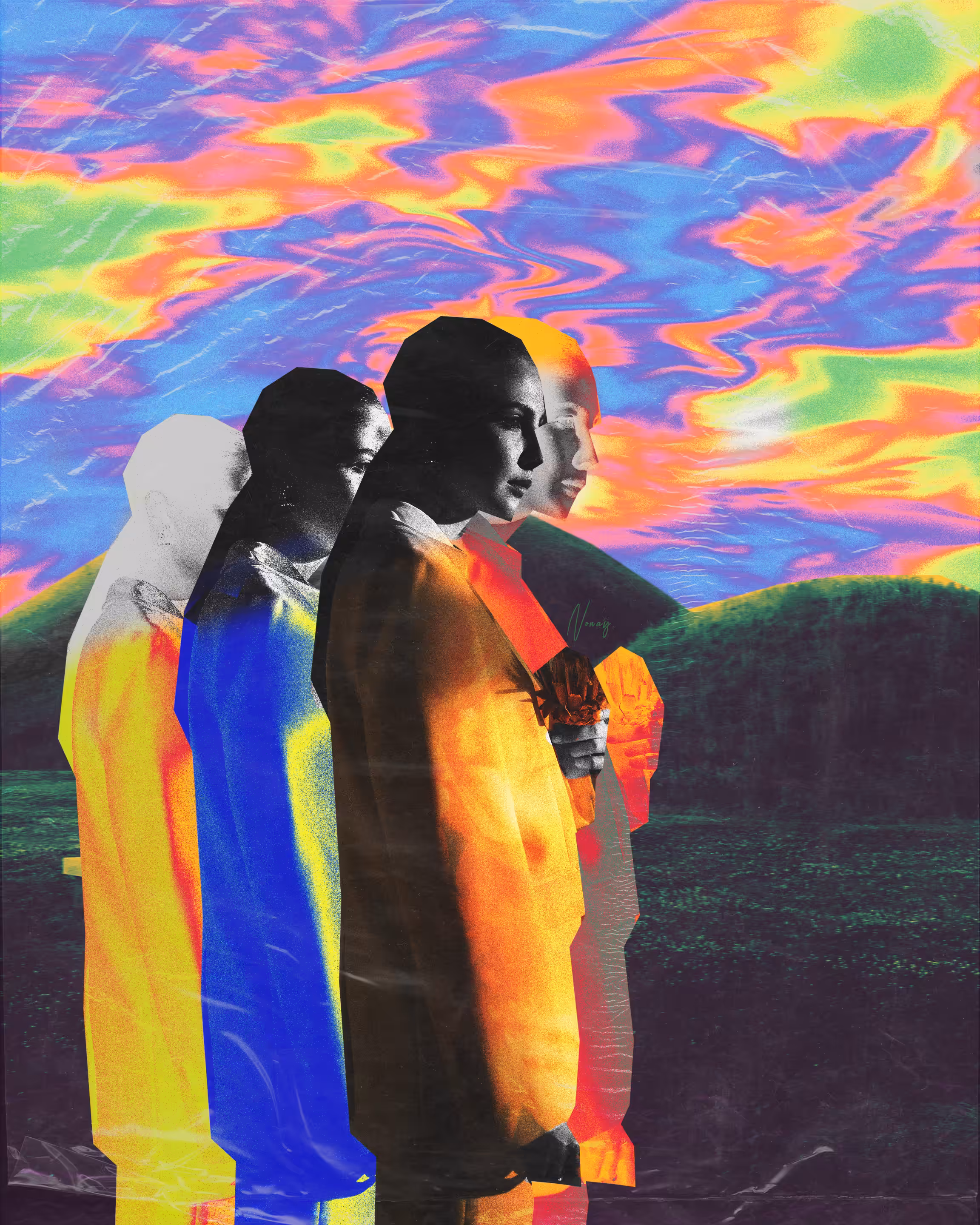 1/100 : color theory