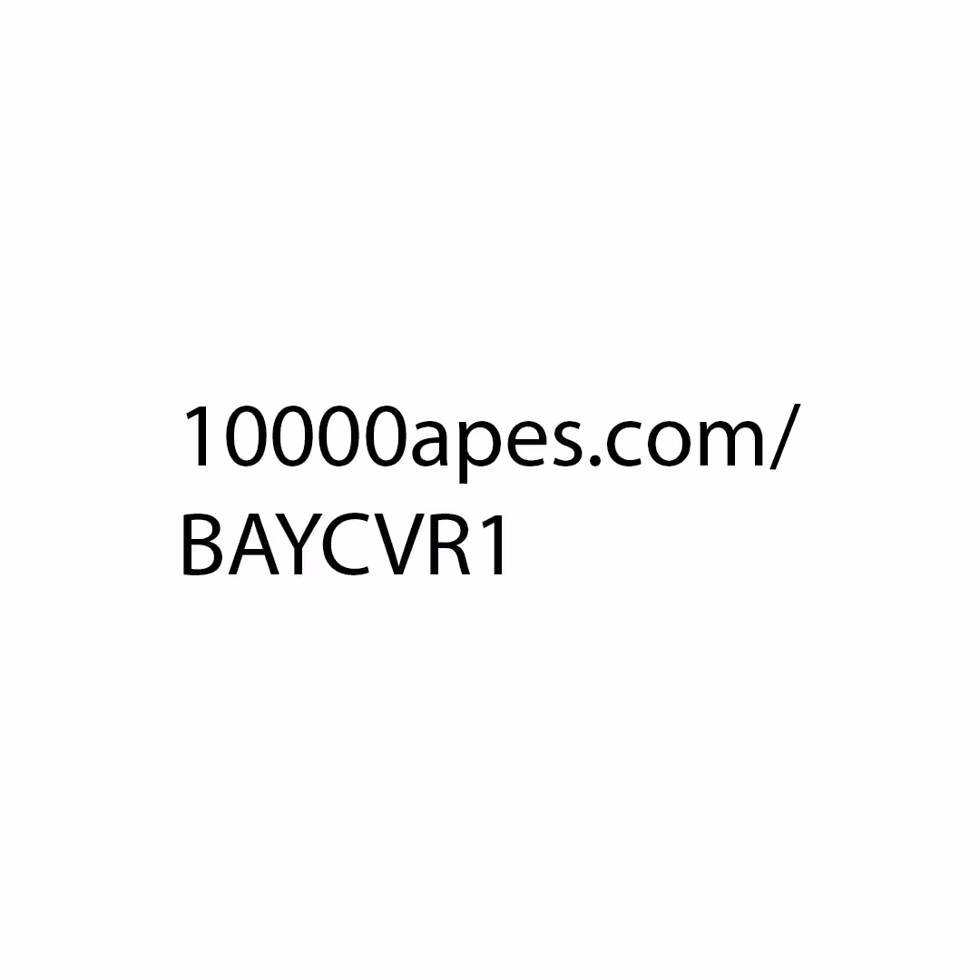 Bored Ape Yacht Club Virtual Reality