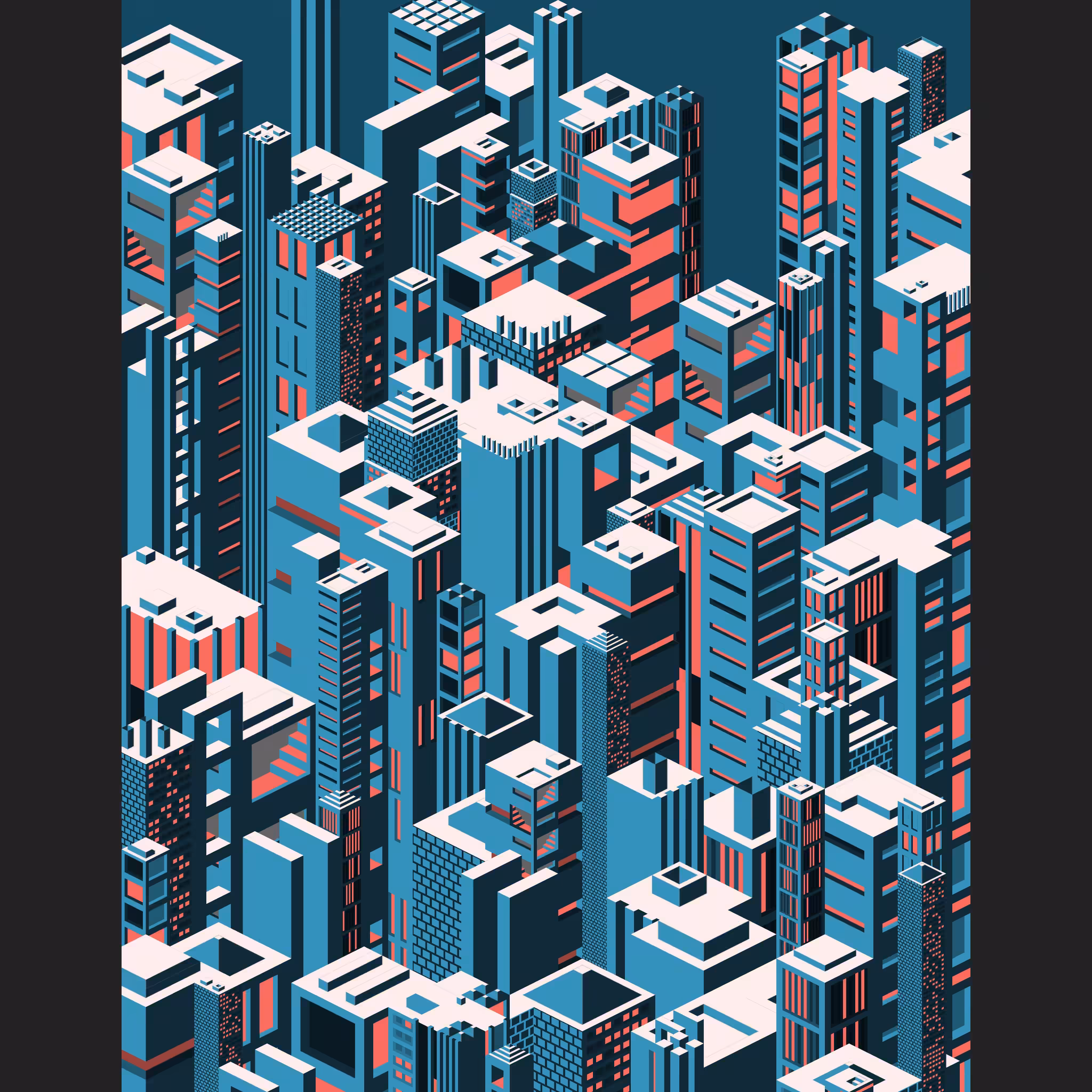HexaCity #36