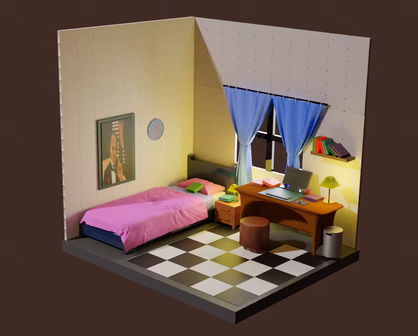 Starting Corner