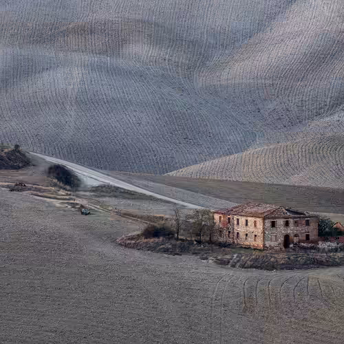 Tuscany Farm #1