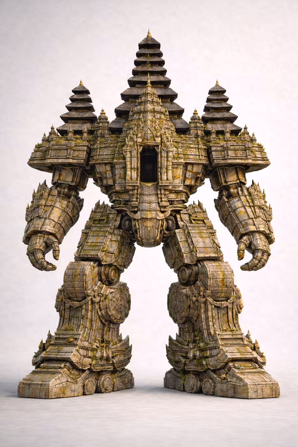 PURA TAMAN AYUN TITAN  