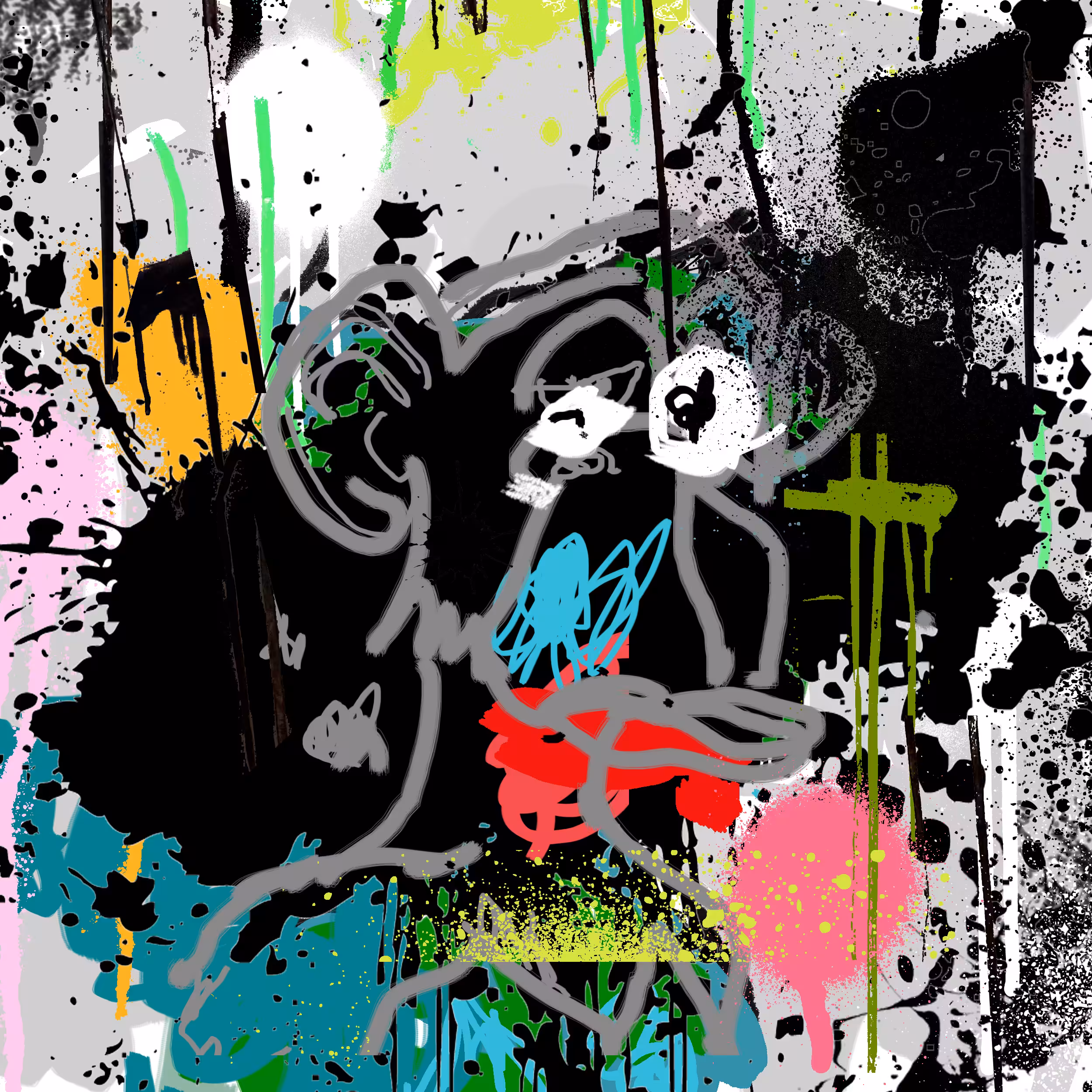 60 Second Ape 029