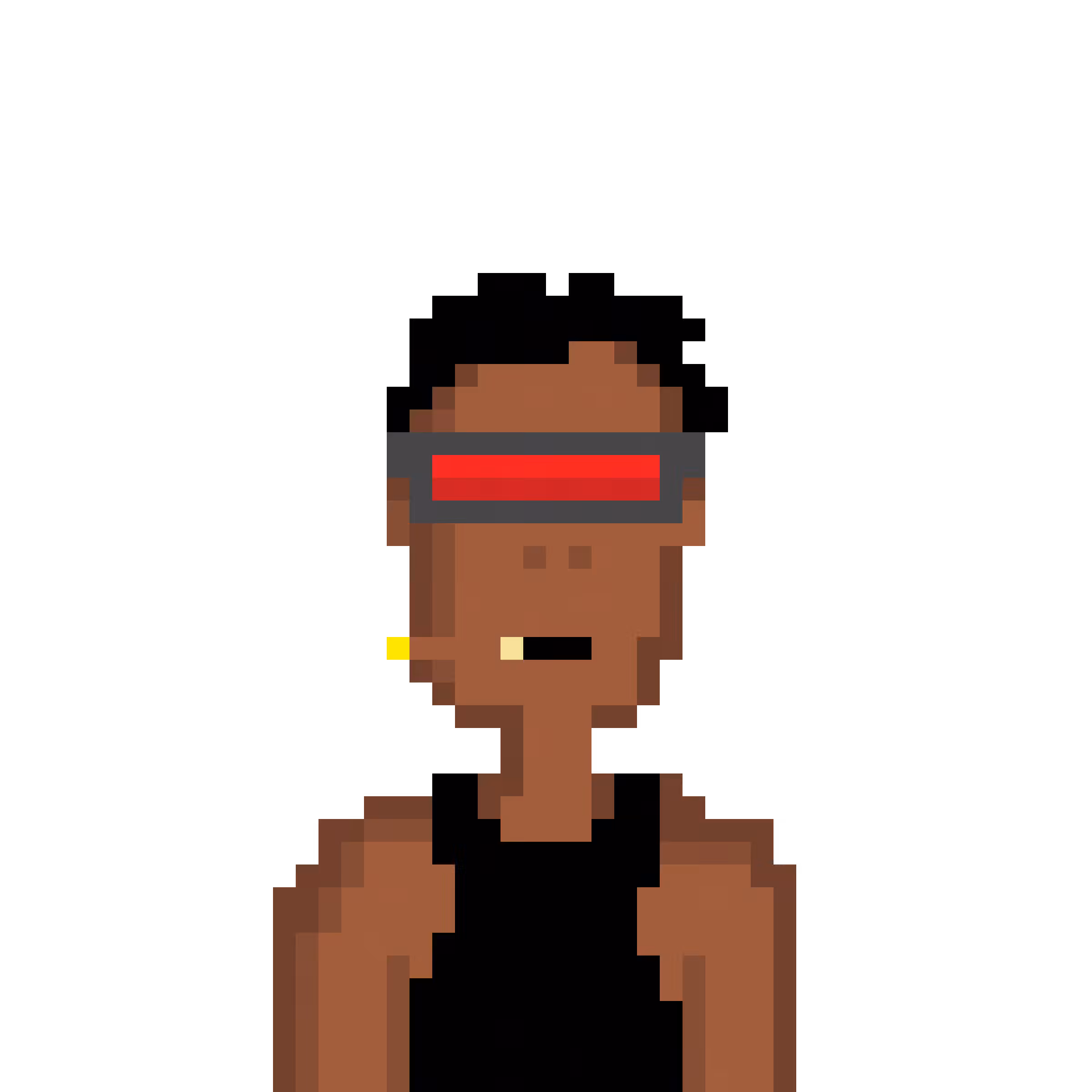 Dank Pixel Gods: Dank Pixel God #6660