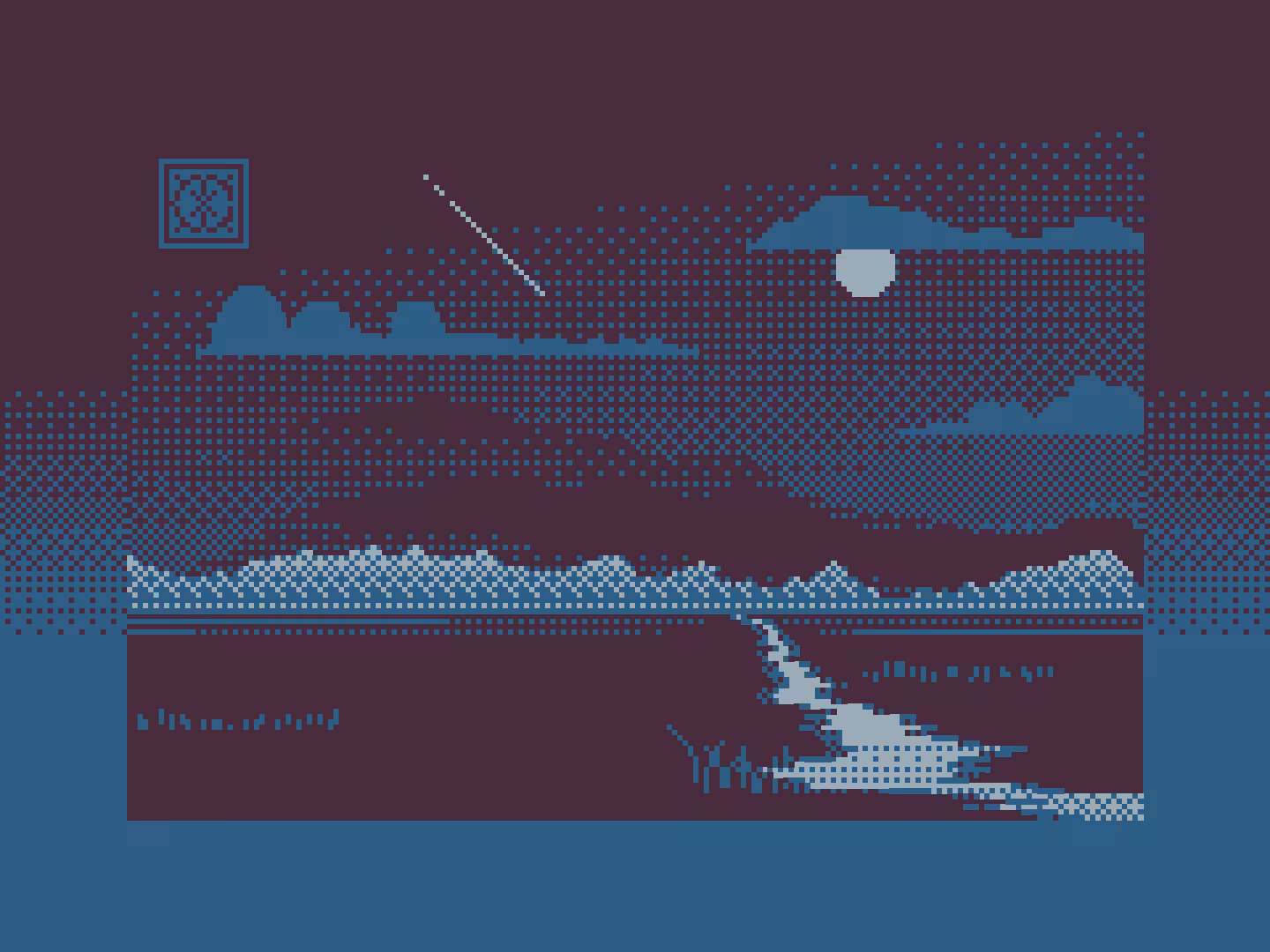 Dithered Nostalgia #34