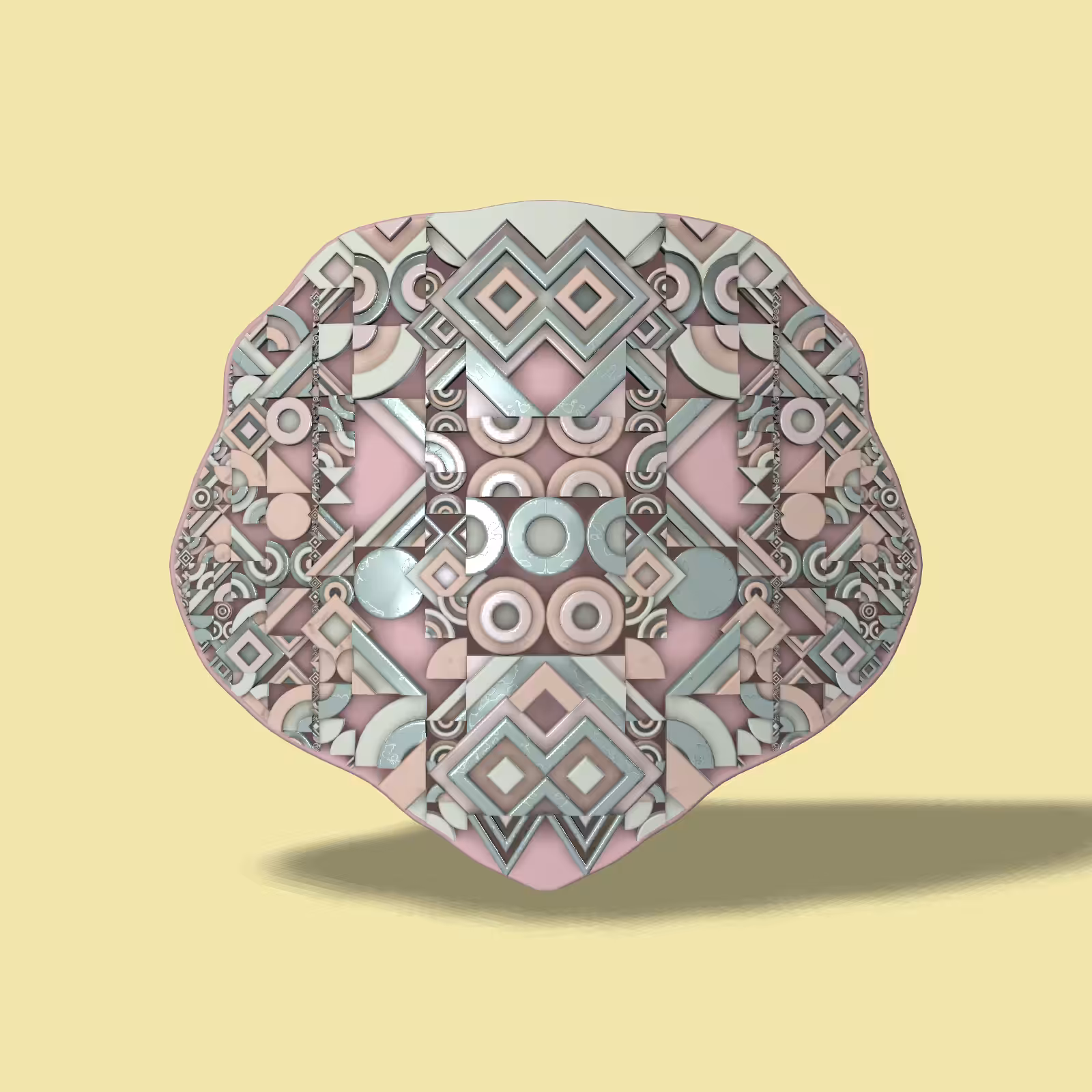 3D Generativemasks #7830