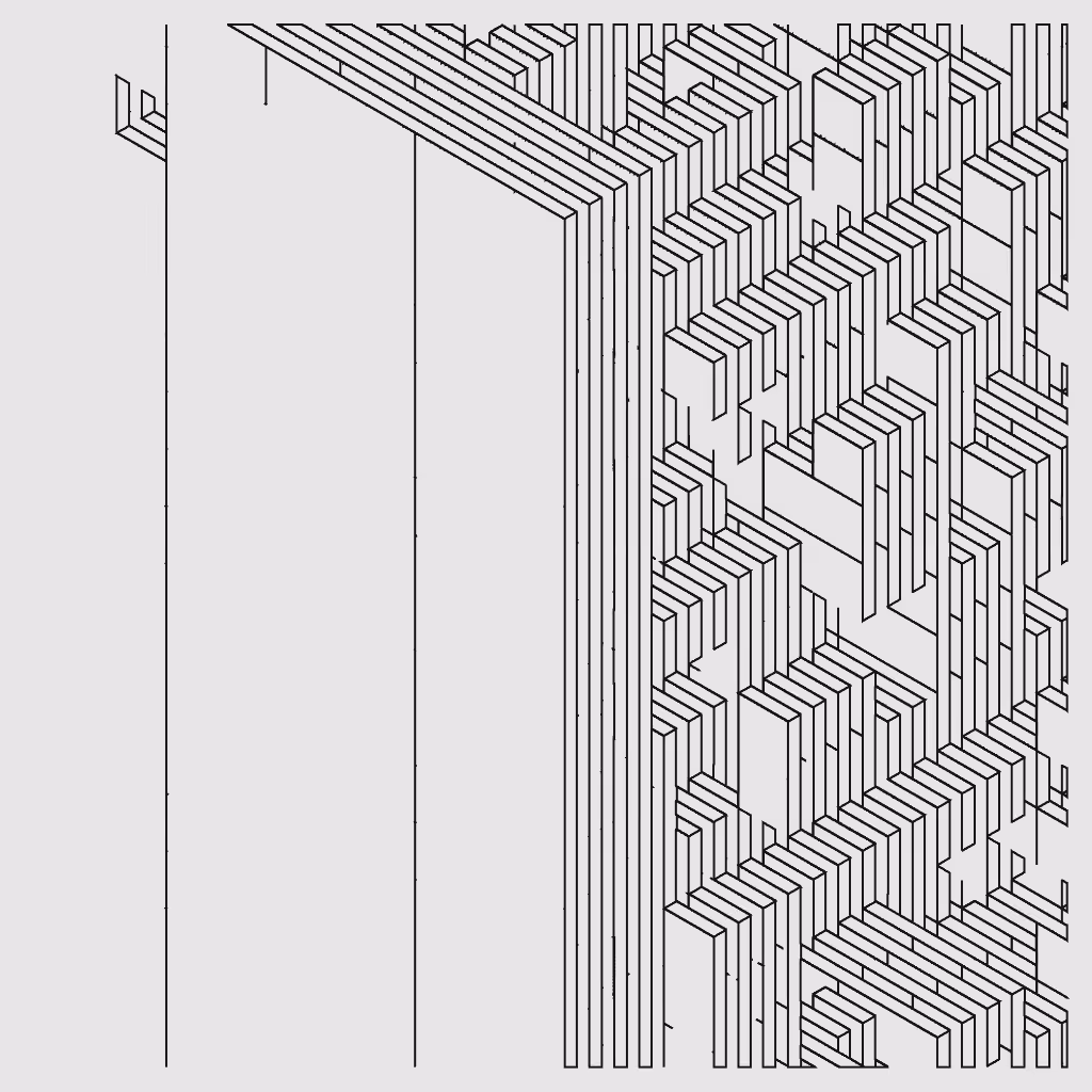 Modulo Space #287