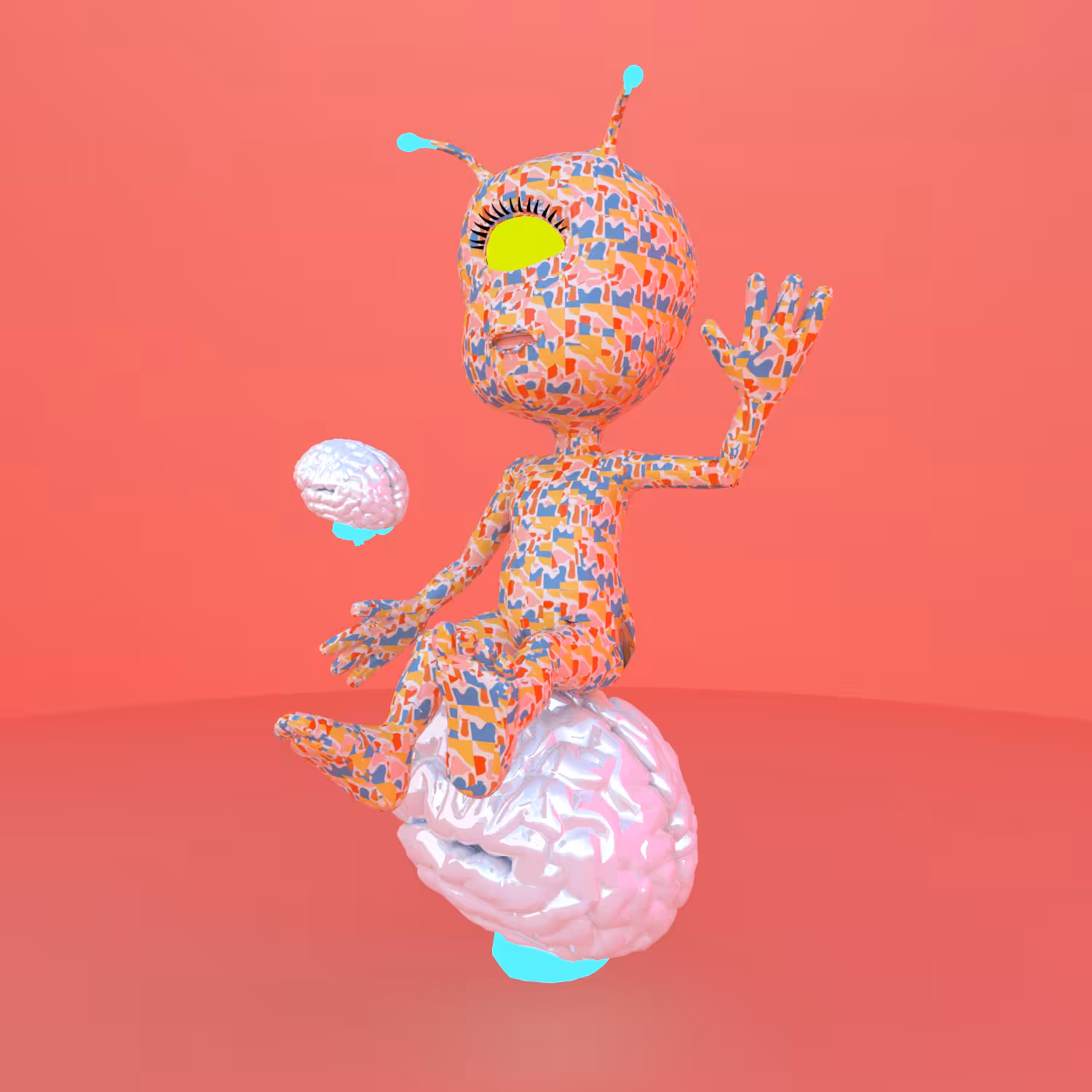 LilAlien #12
