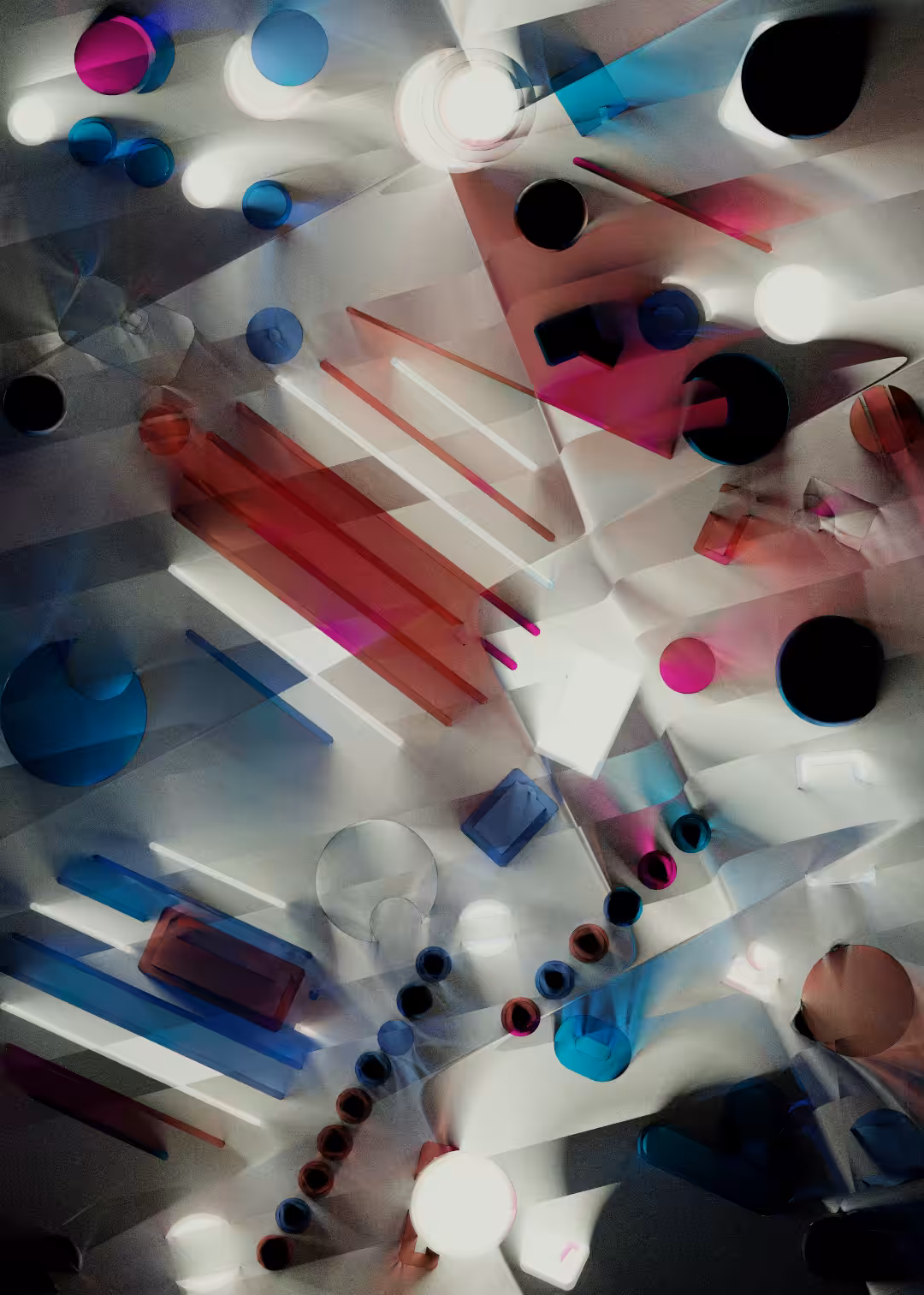 Caustic Obstacles #1